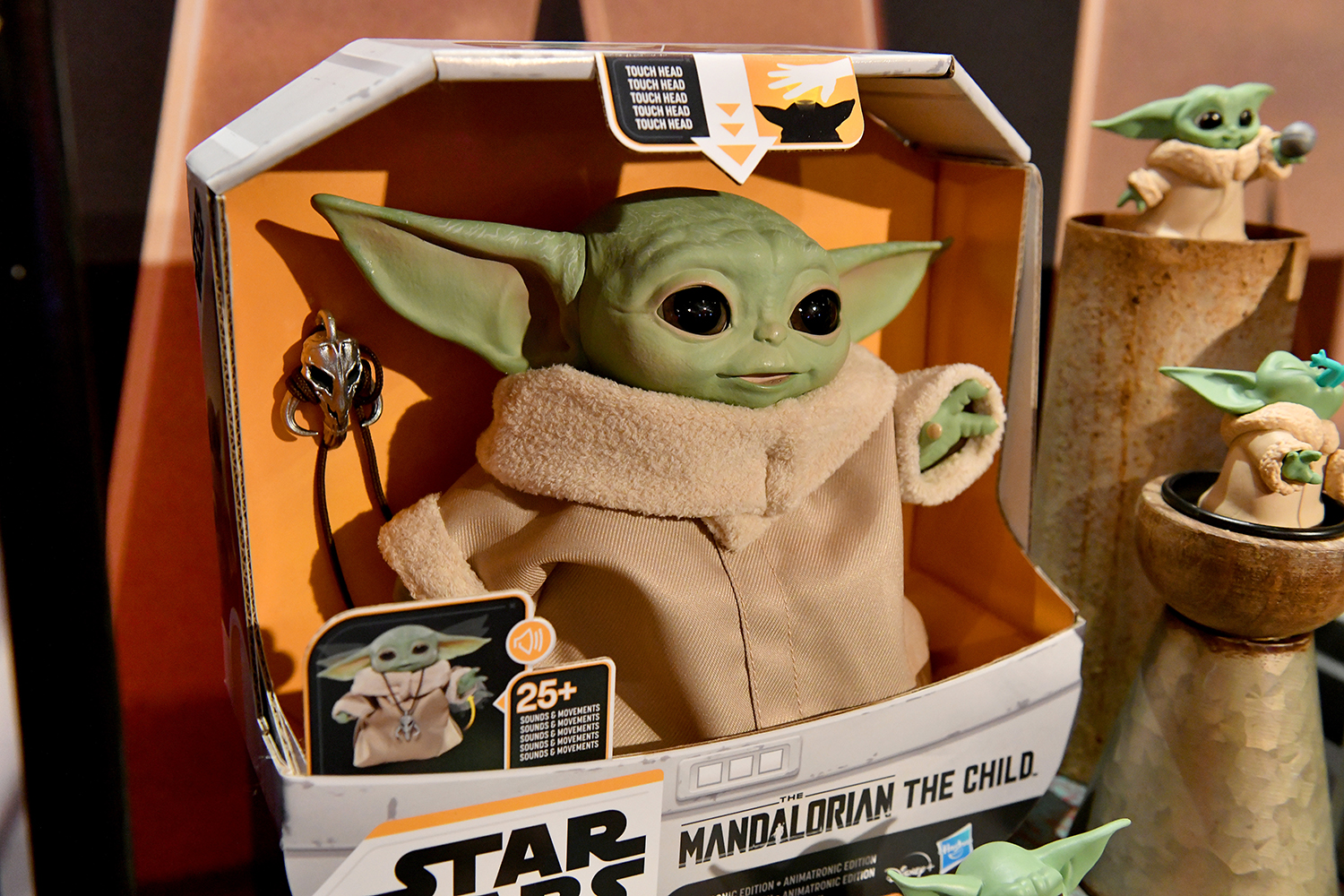Disney Press Images Part I - New Products Inspired By The Mandalorian And Star Wars: The Clone Wars Announced