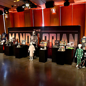 Disney Press Images Part I - New Products Inspired By The Mandalorian And Star Wars: The Clone Wars Announced