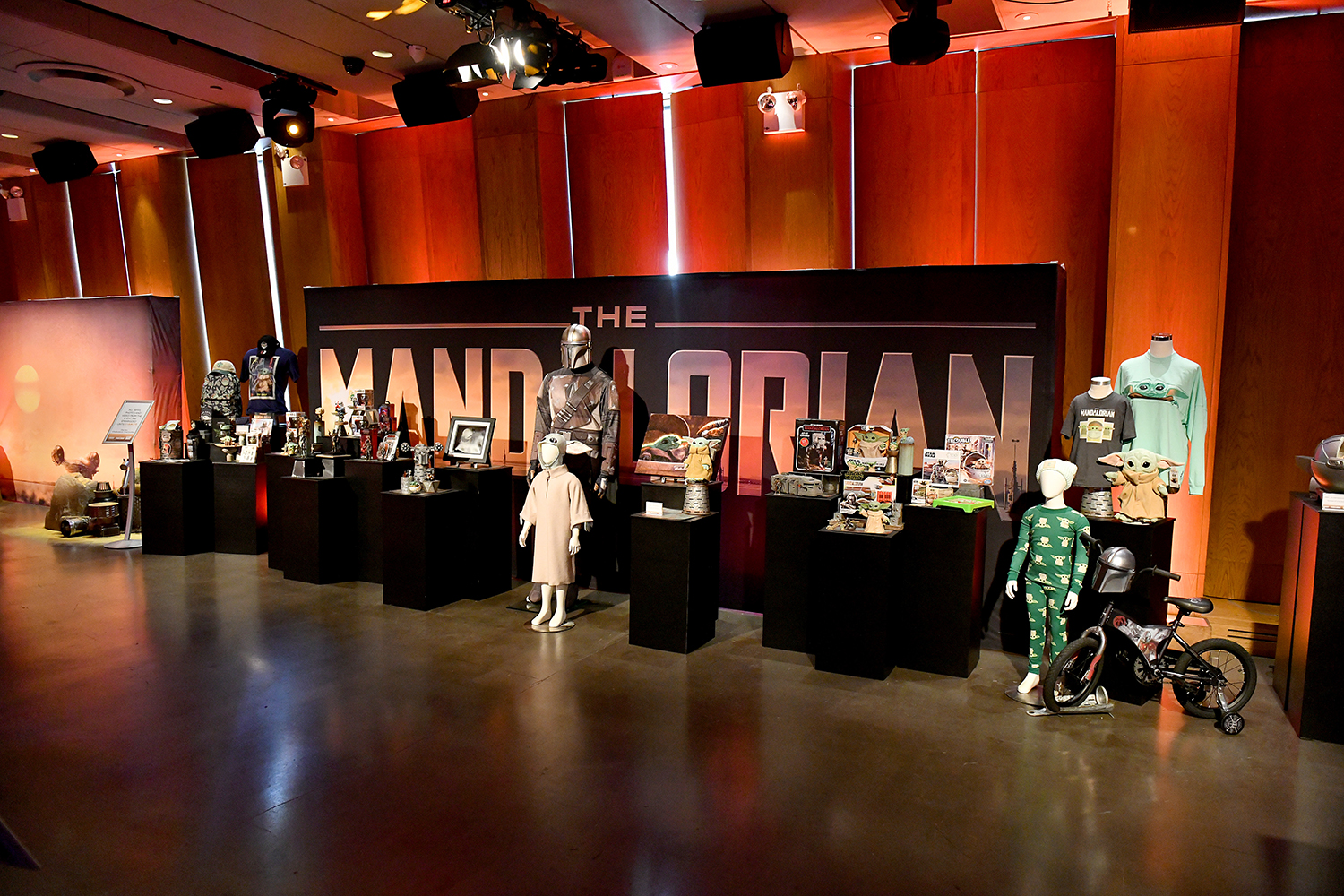 Disney Press Images Part I - New Products Inspired By The Mandalorian And Star Wars: The Clone Wars Announced