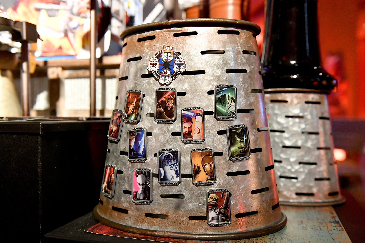 Disney Press Images Part I - New Products Inspired By The Mandalorian And Star Wars: The Clone Wars Announced