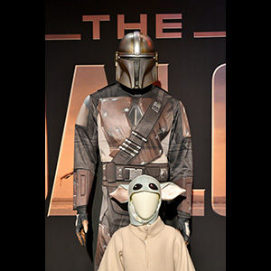 Disney Press Images Part I - New Products Inspired By The Mandalorian And Star Wars: The Clone Wars Announced