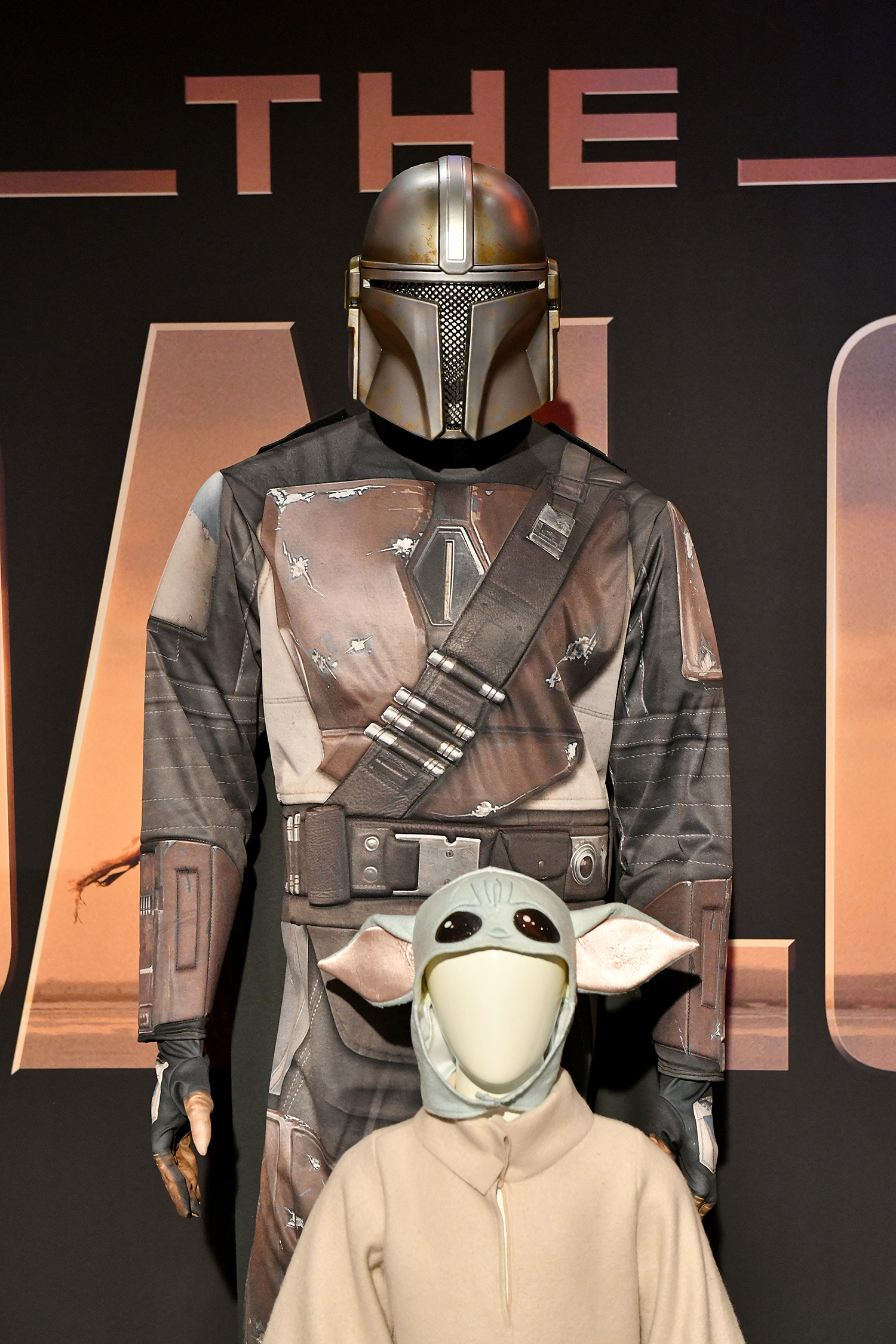 Disney Press Images Part I - New Products Inspired By The Mandalorian And Star Wars: The Clone Wars Announced