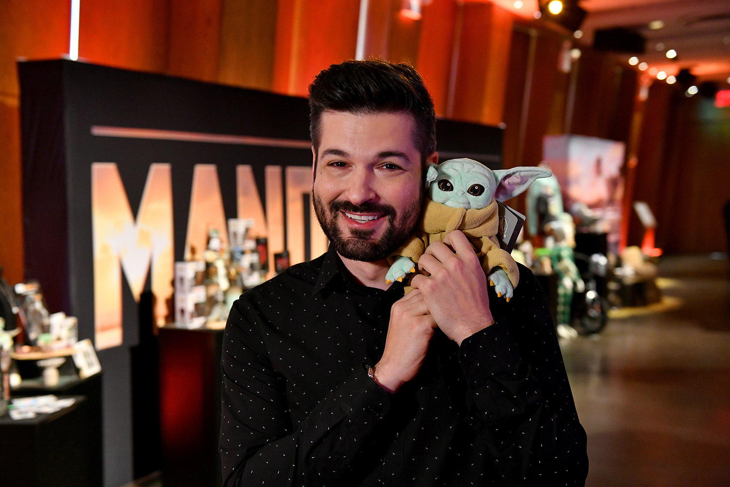 Disney Press Images Part I - New Products Inspired By The Mandalorian And Star Wars: The Clone Wars Announced