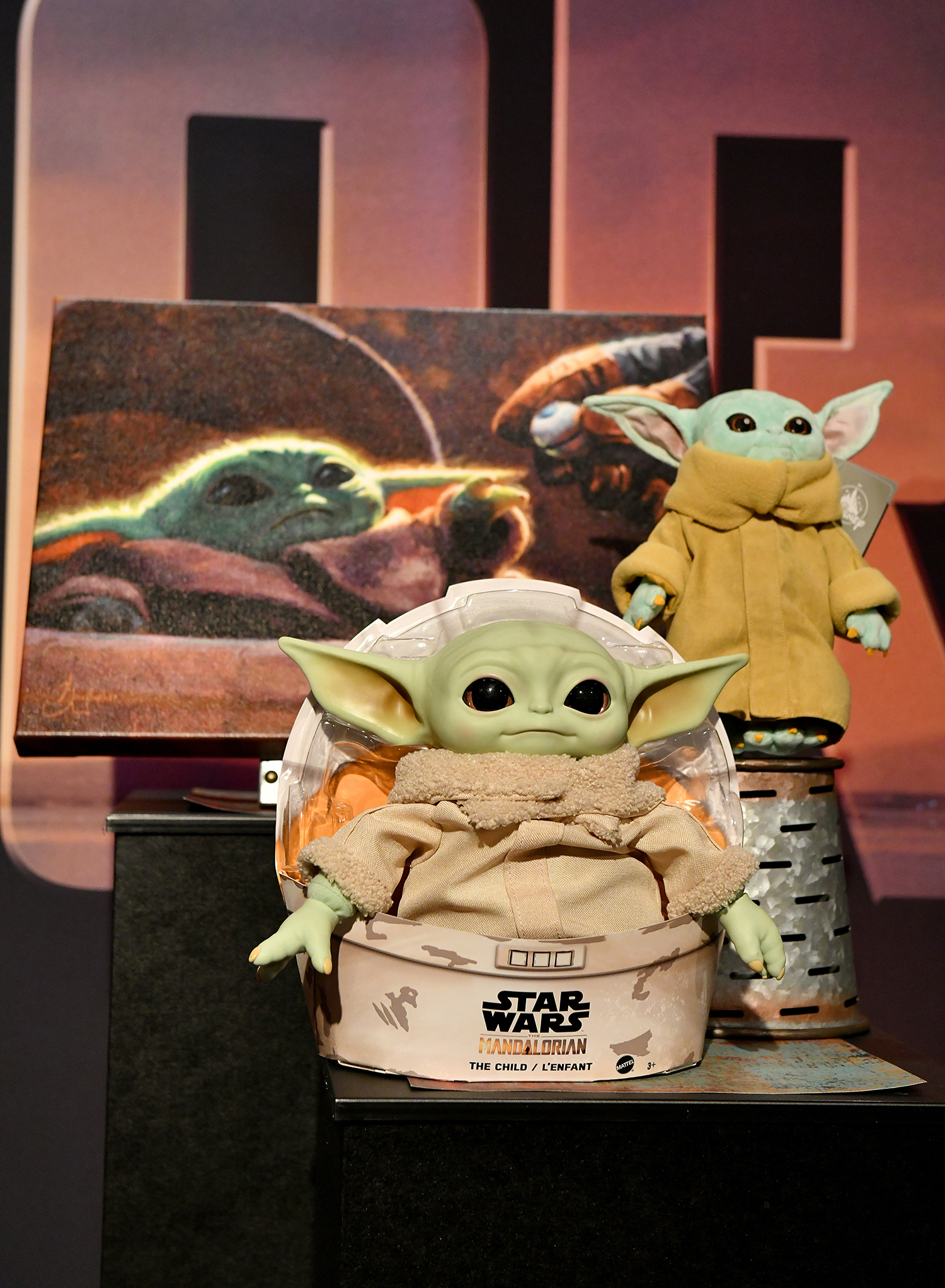 Disney Press Images Part I - New Products Inspired By The Mandalorian And Star Wars: The Clone Wars Announced