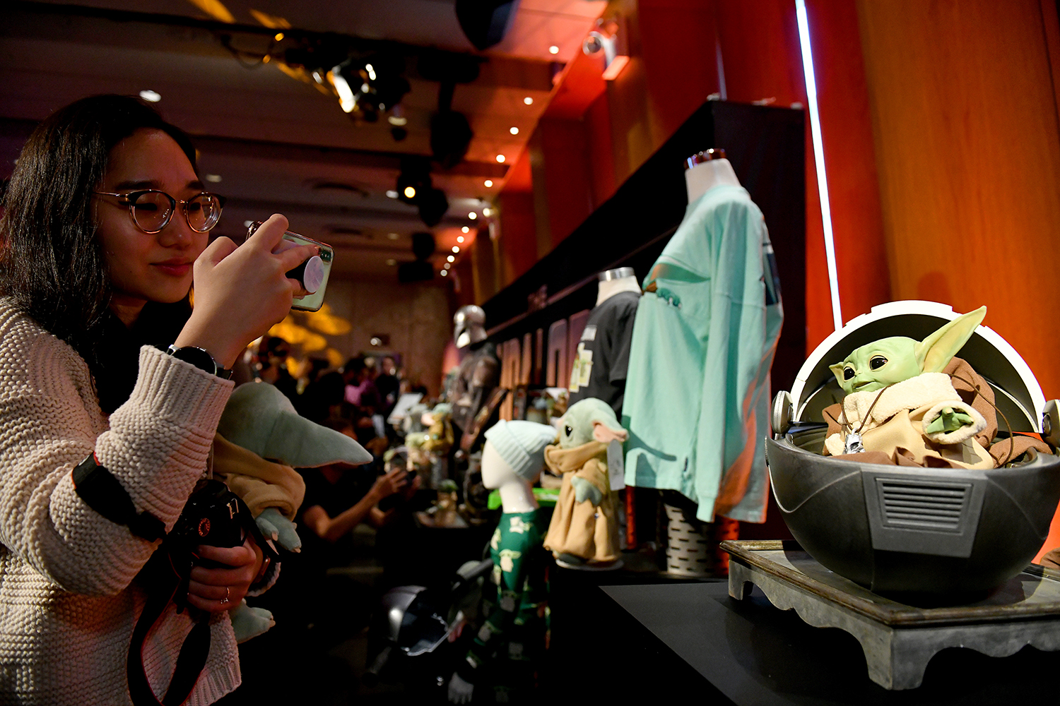 Disney Press Images Part I - New Products Inspired By The Mandalorian And Star Wars: The Clone Wars Announced