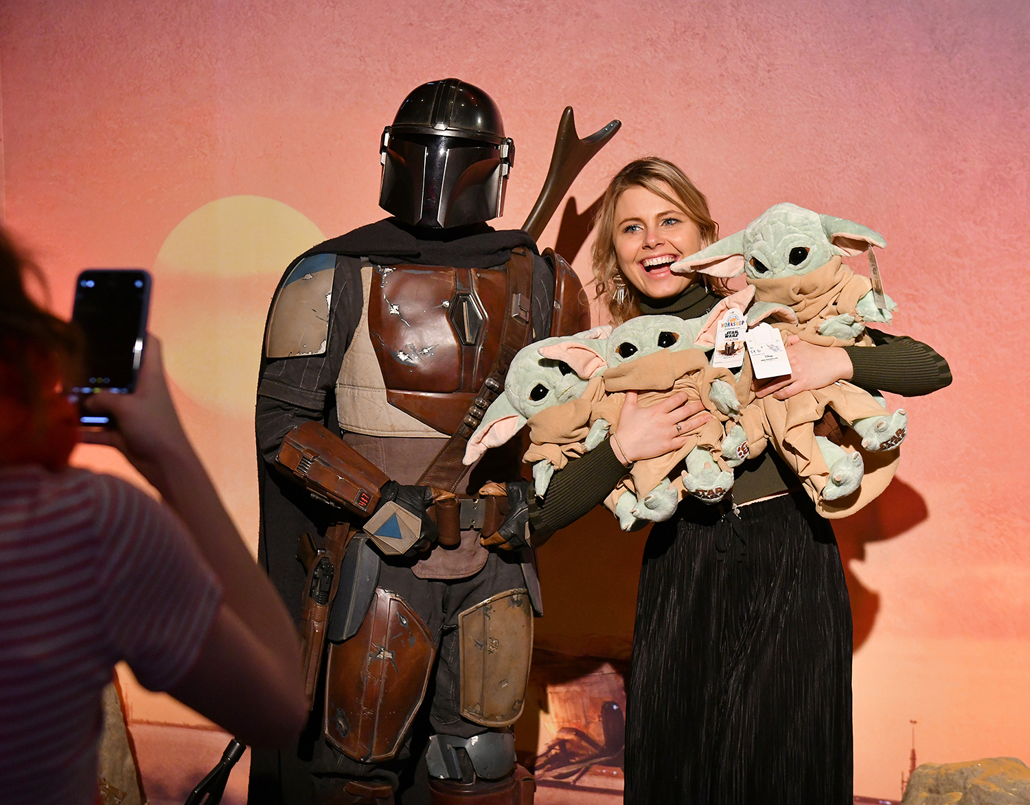 Disney Press Images Part I - New Products Inspired By The Mandalorian And Star Wars: The Clone Wars Announced