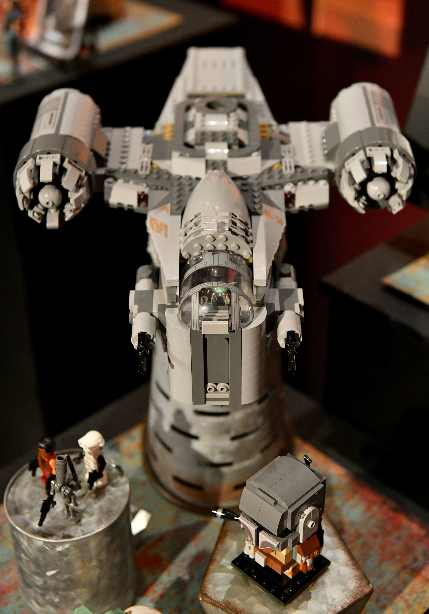 Disney Press Images Part I - New Products Inspired By The Mandalorian And Star Wars: The Clone Wars Announced