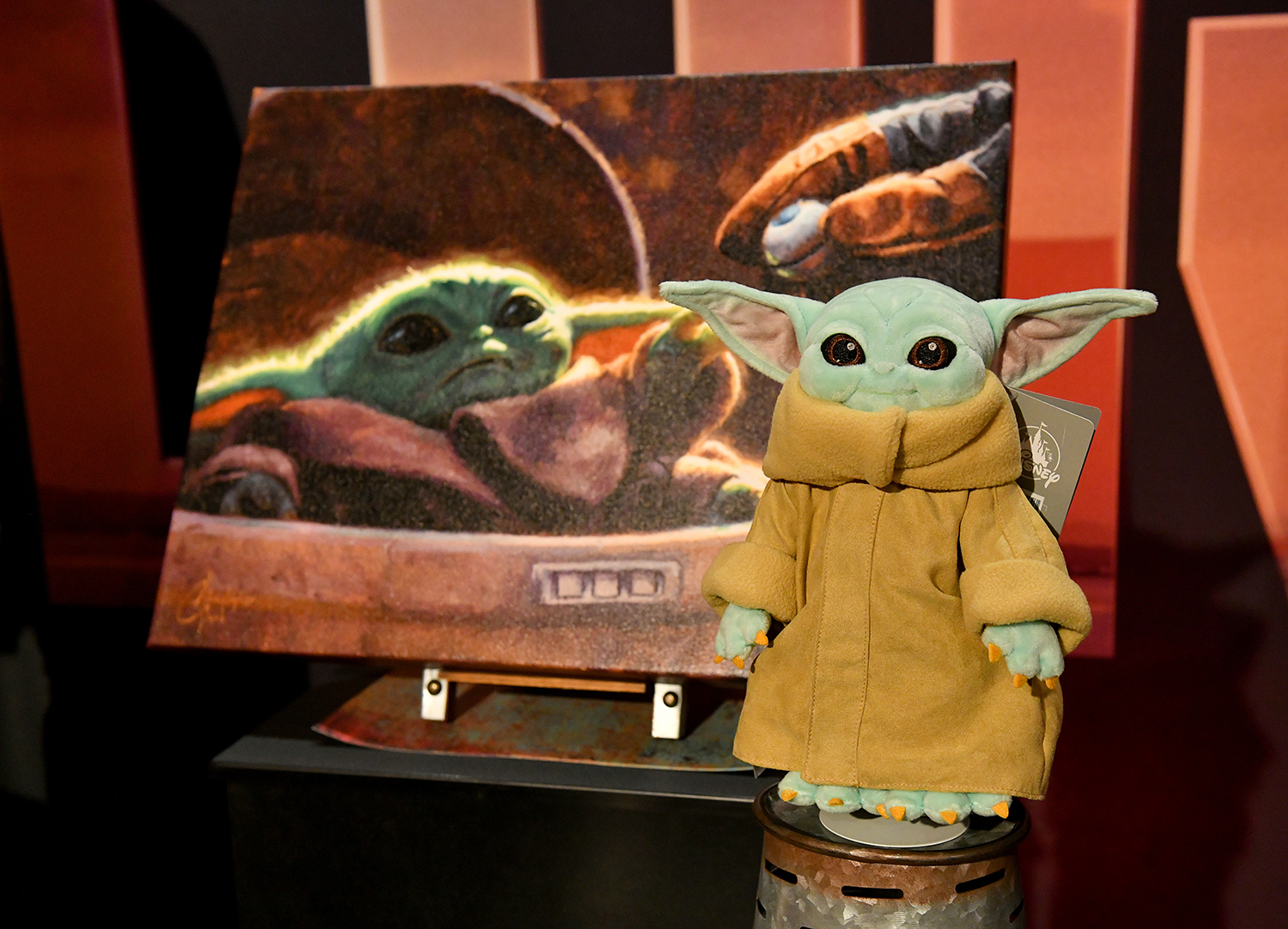 Disney Press Images Part I - New Products Inspired By The Mandalorian And Star Wars: The Clone Wars Announced