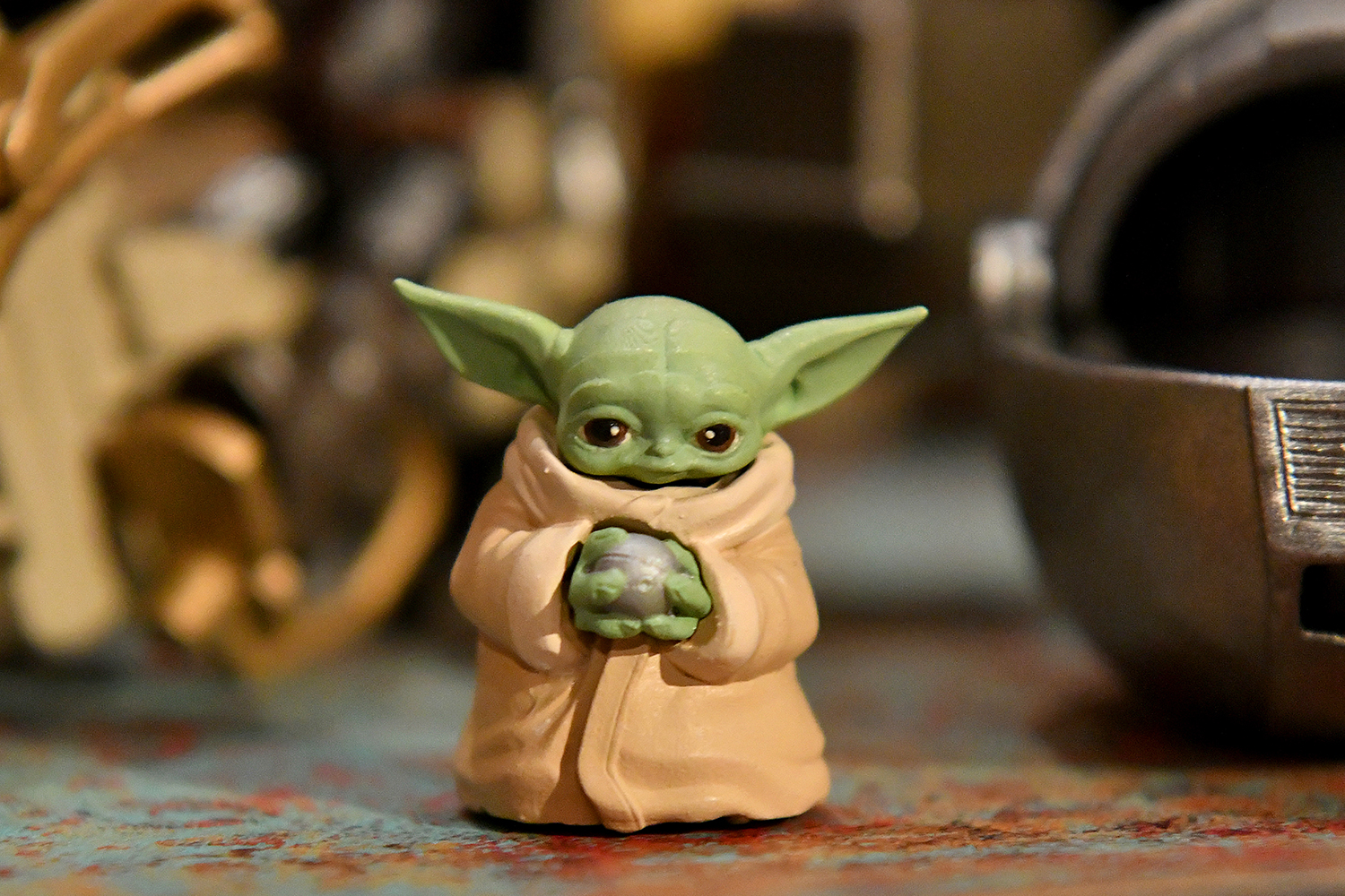 Disney Press Images Part I - New Products Inspired By The Mandalorian And Star Wars: The Clone Wars Announced