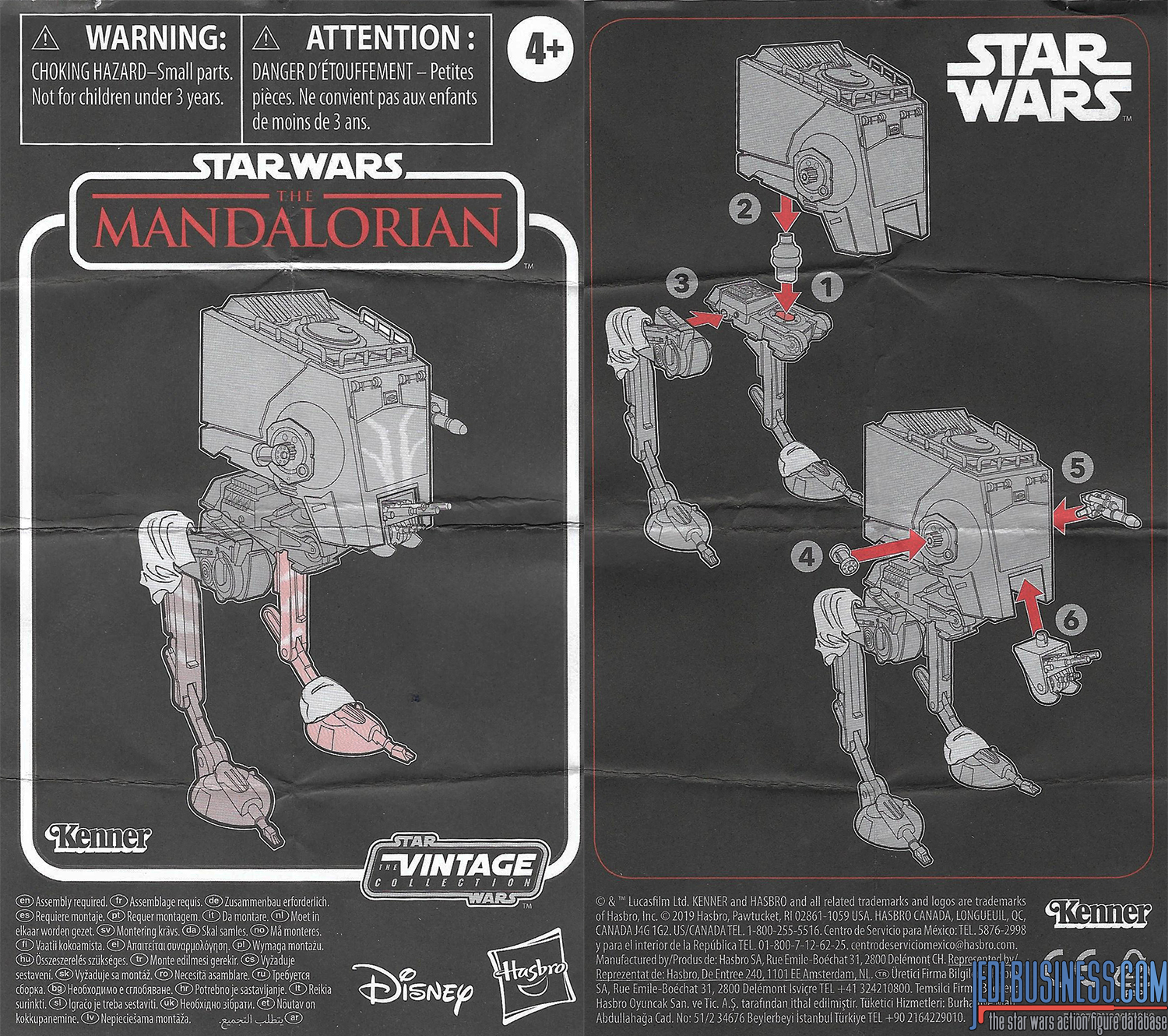 AT-ST Raider