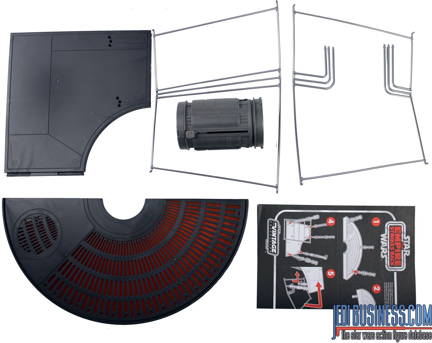 Carbon Freezing Chamber Parts