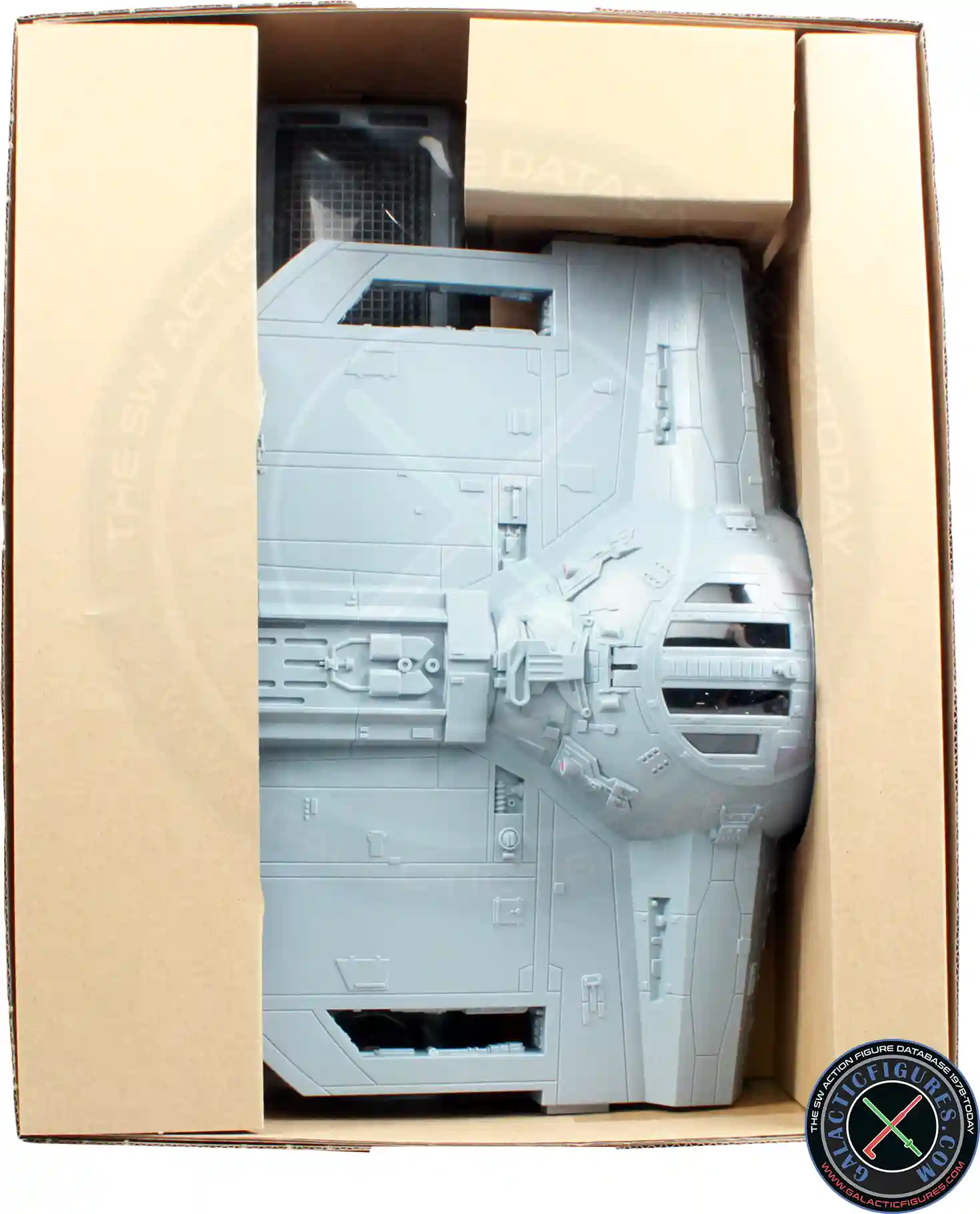 Darth Vader's Tie Advanced