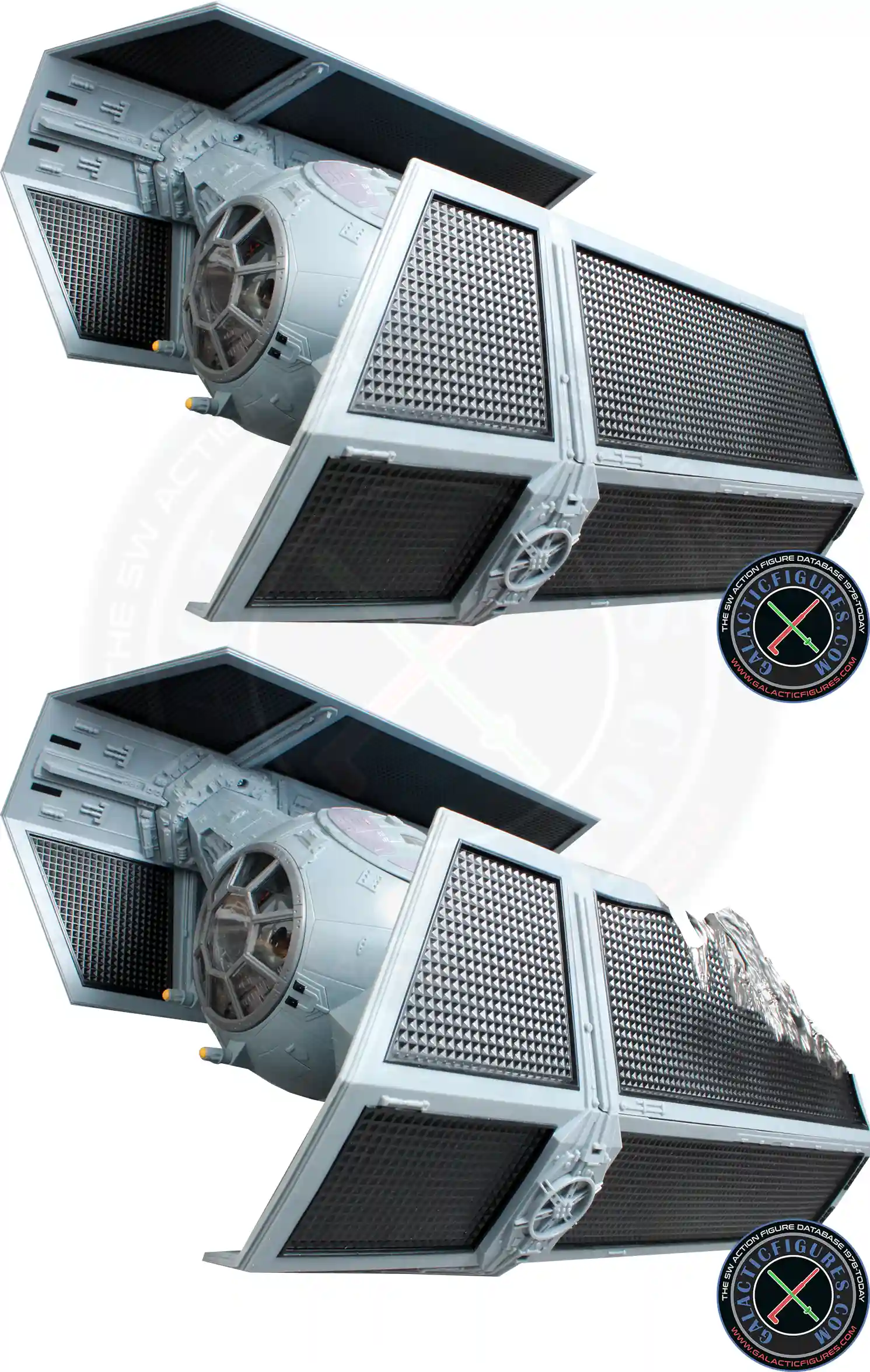 Darth Vader's Tie Advanced