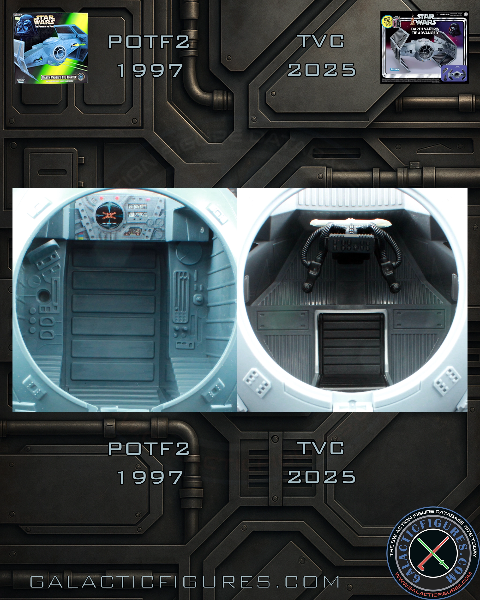 Darth Vader's Tie Advanced