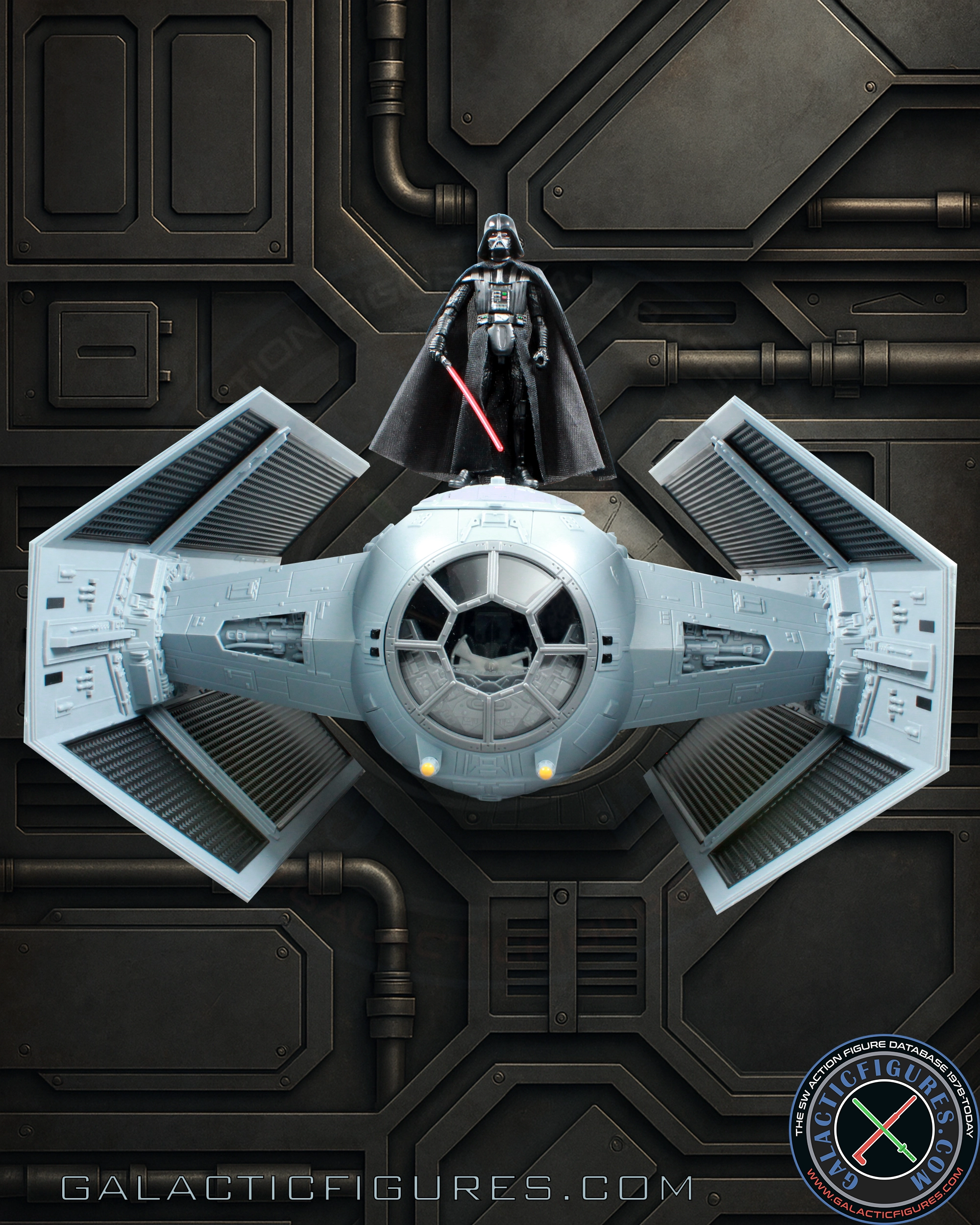 Darth Vader's Tie Advanced
