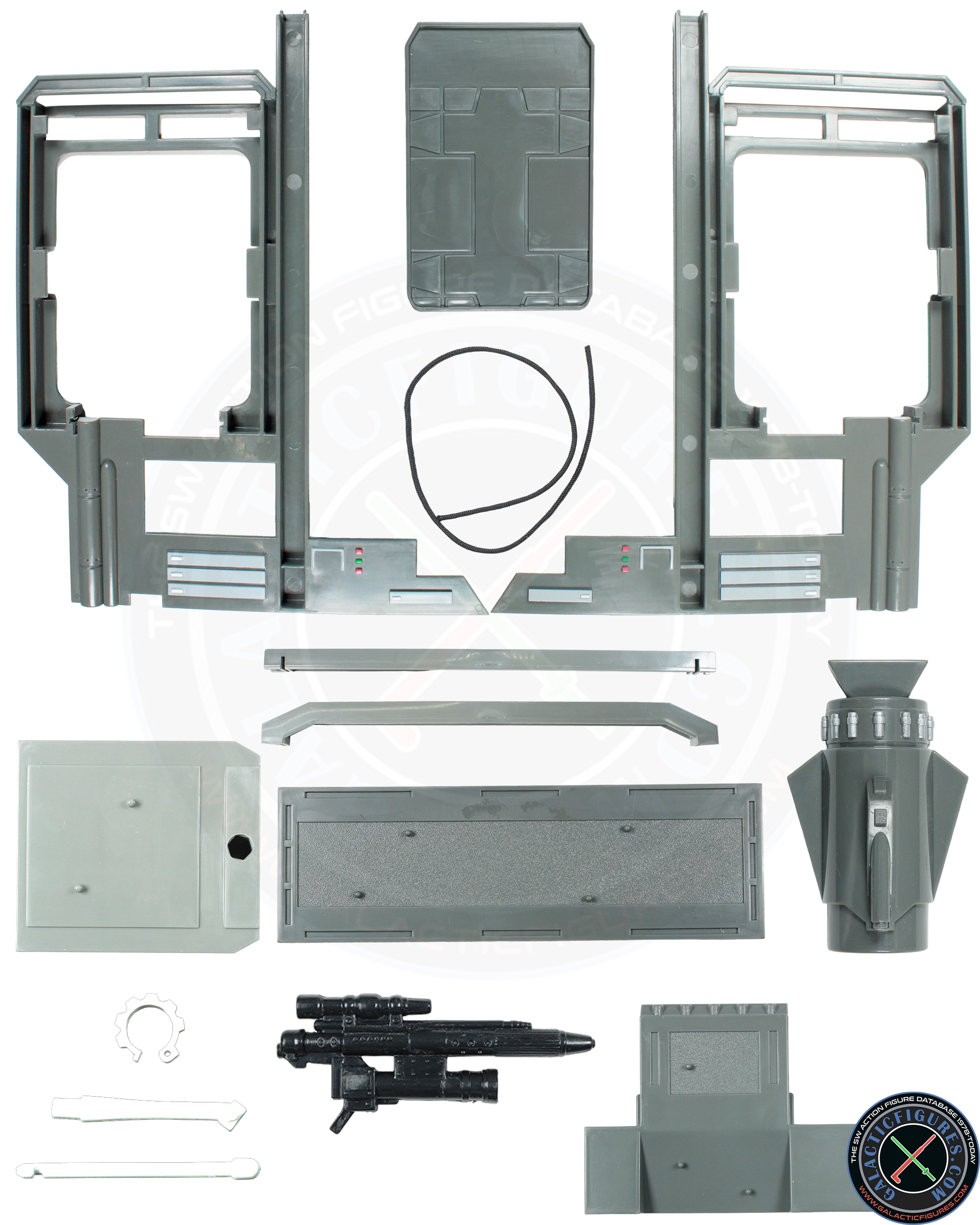 Death Star Escape Playset
