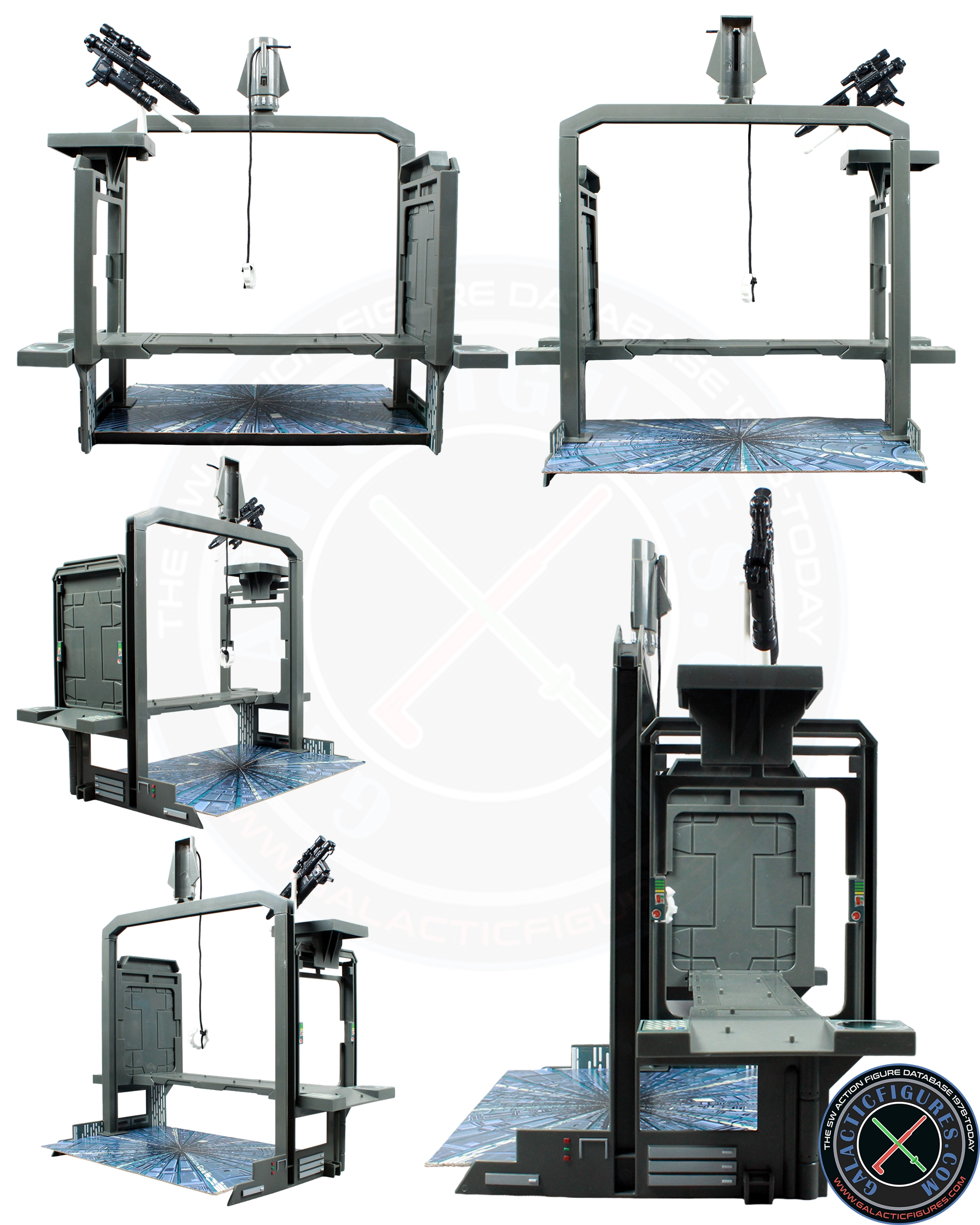 Death Star Escape Playset