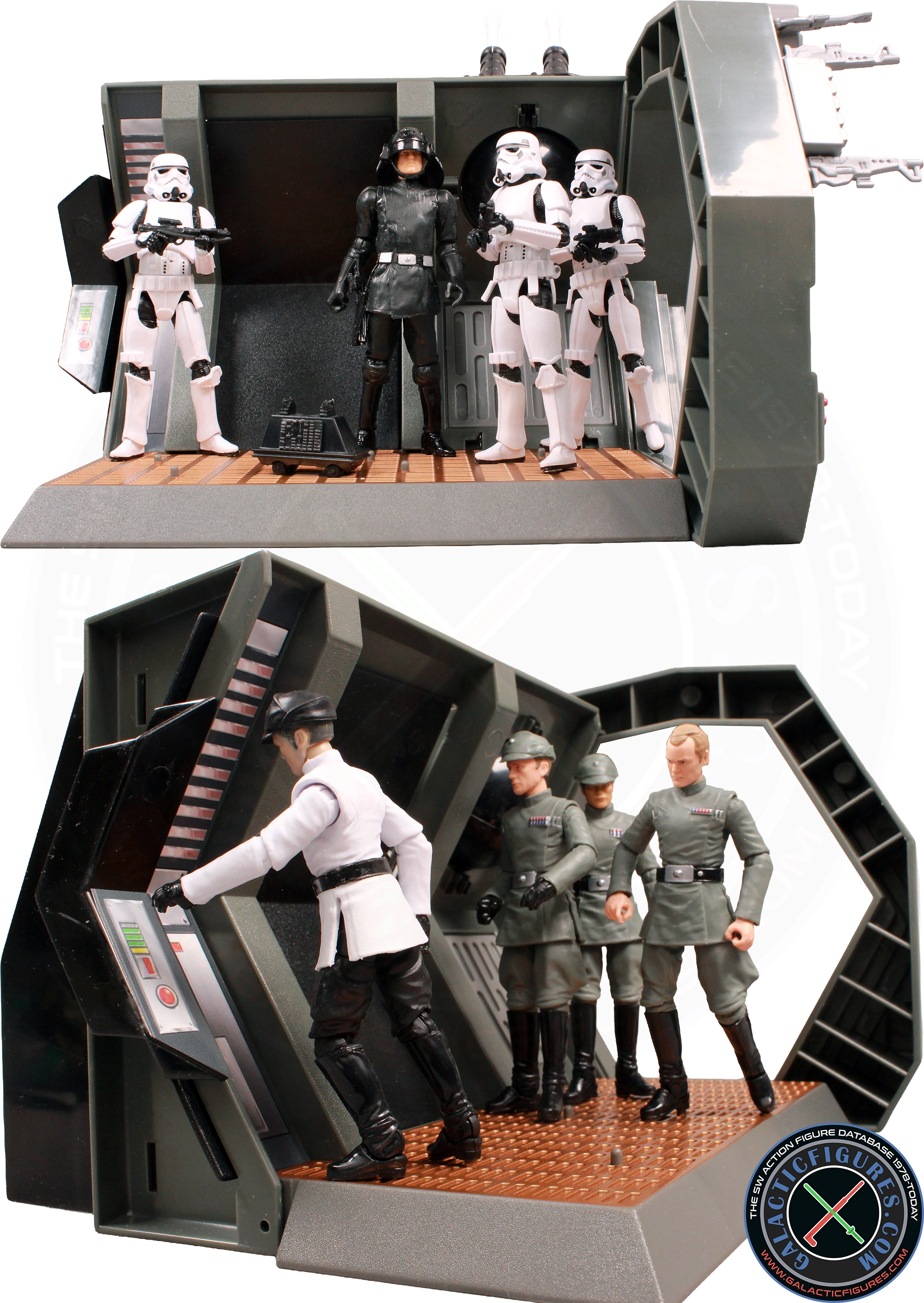 Detention Block Rescue