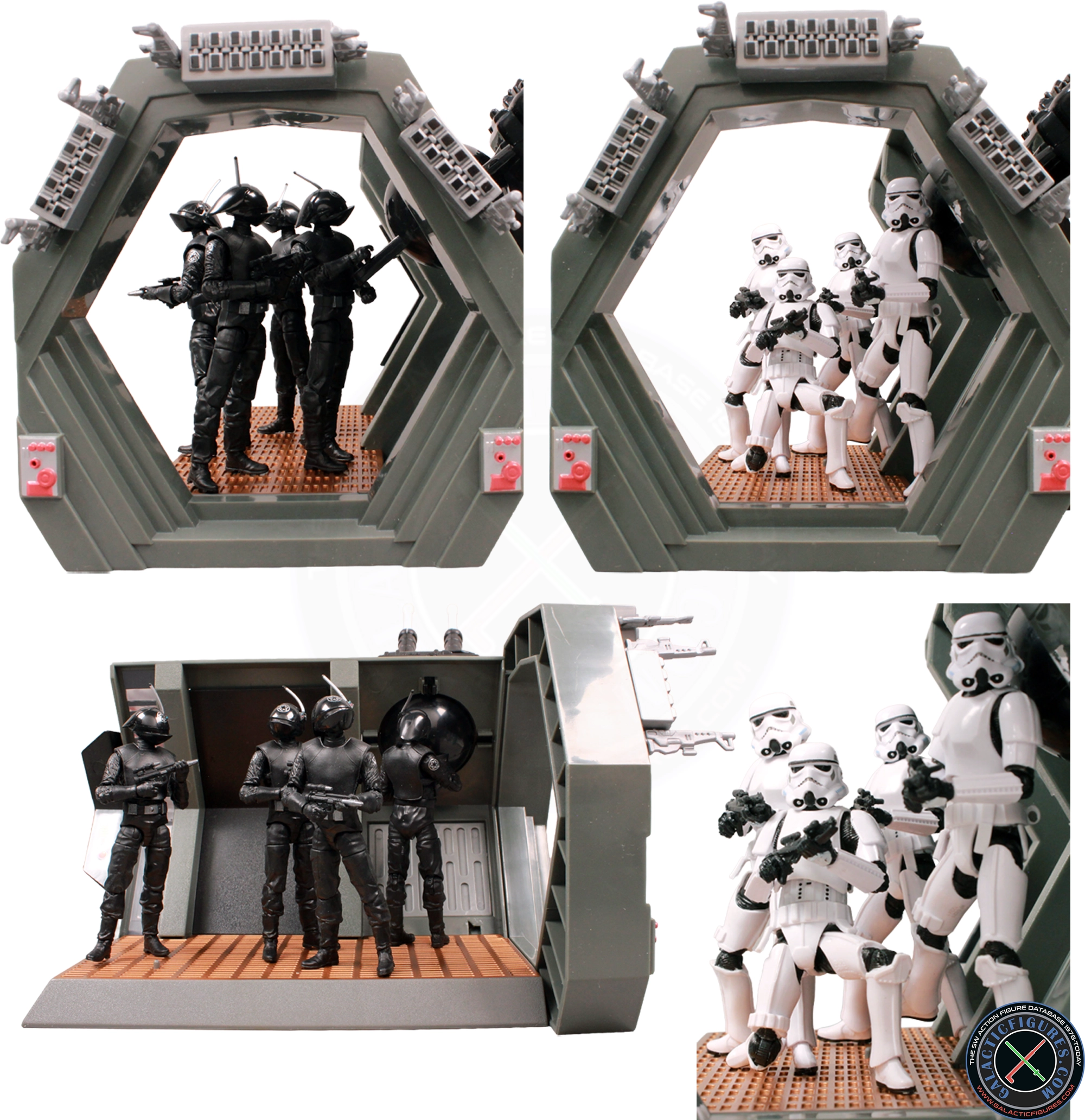 Detention Block Rescue