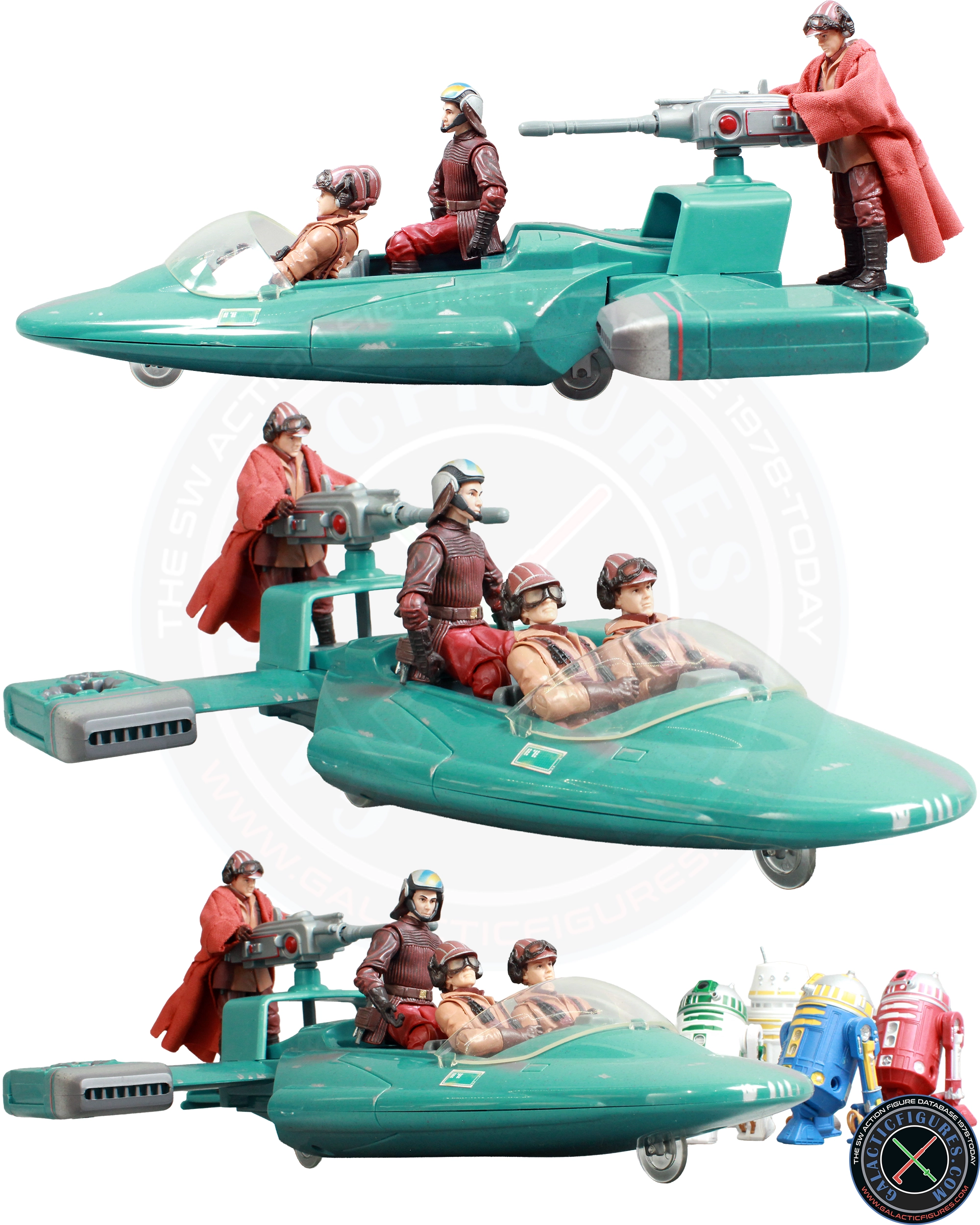 Flash Speeder