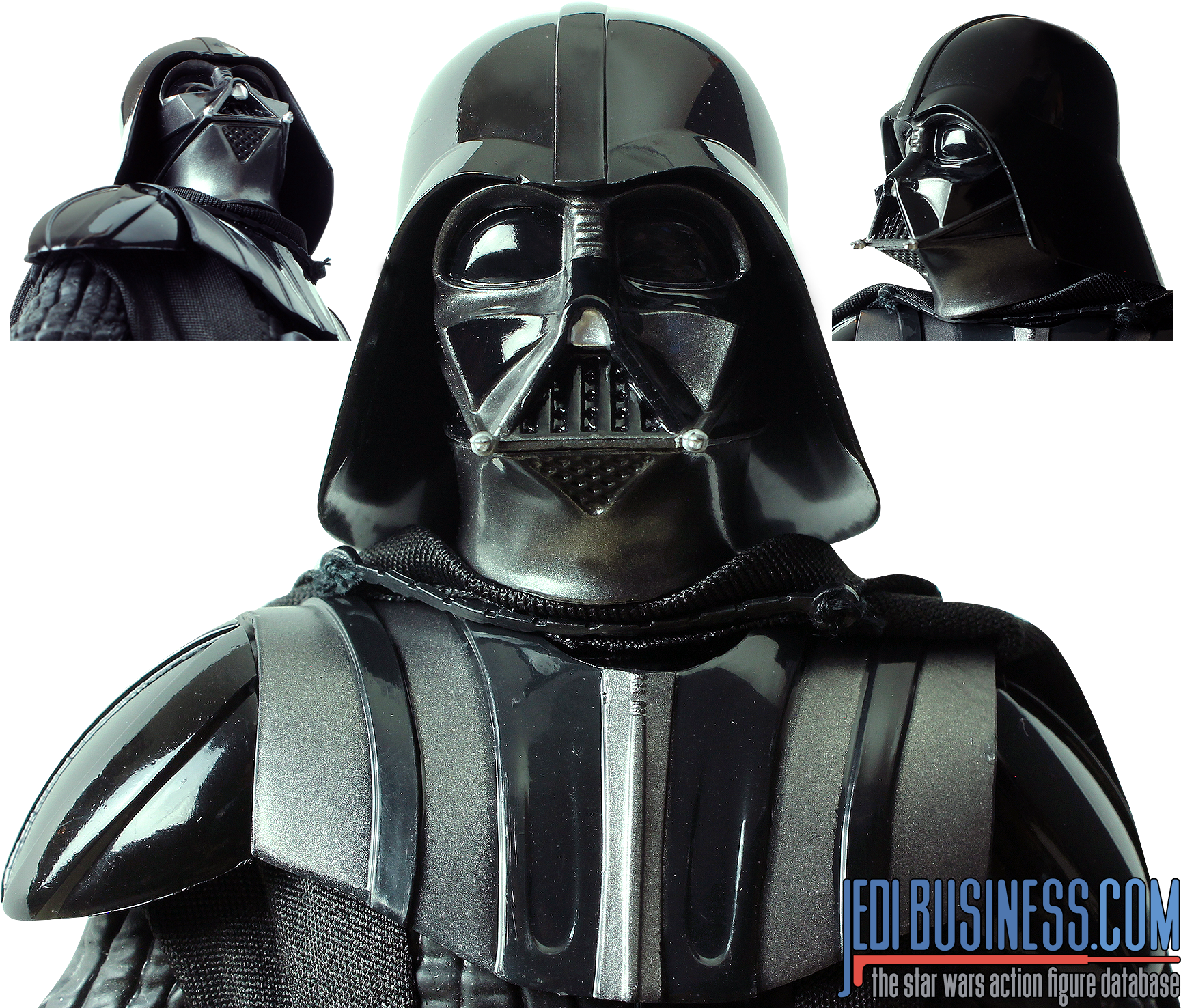 Hyperreal Darth Vader