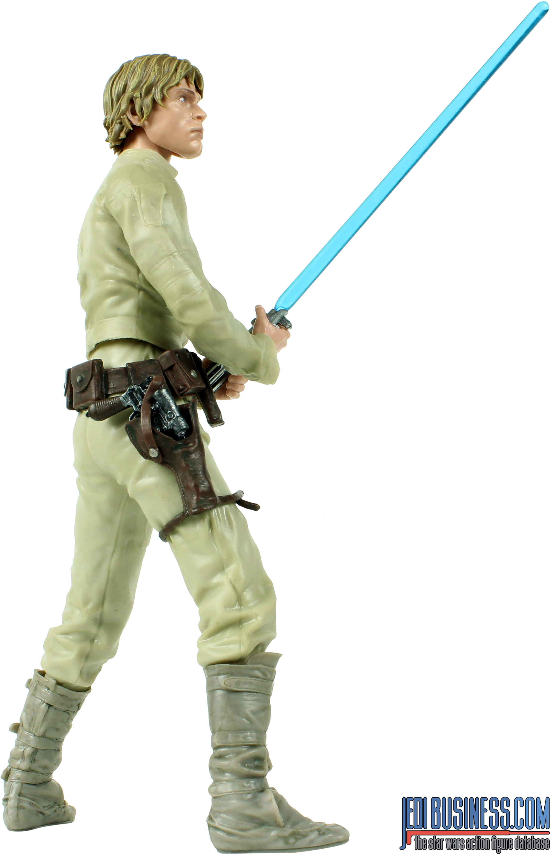 Hyperreal Luke Skywalker