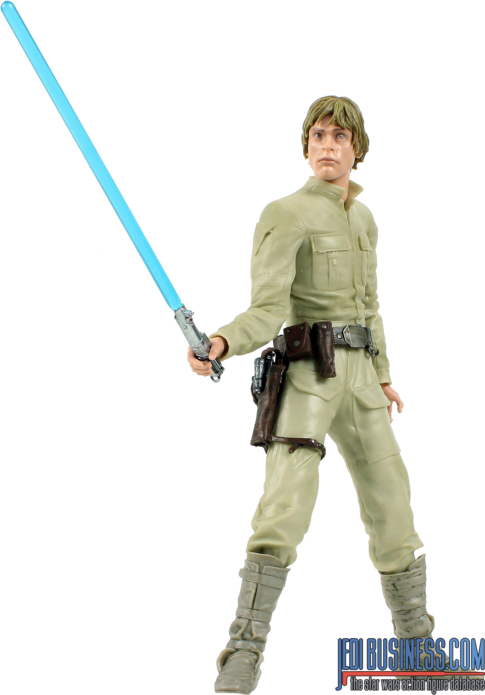 Hyperreal Luke Skywalker