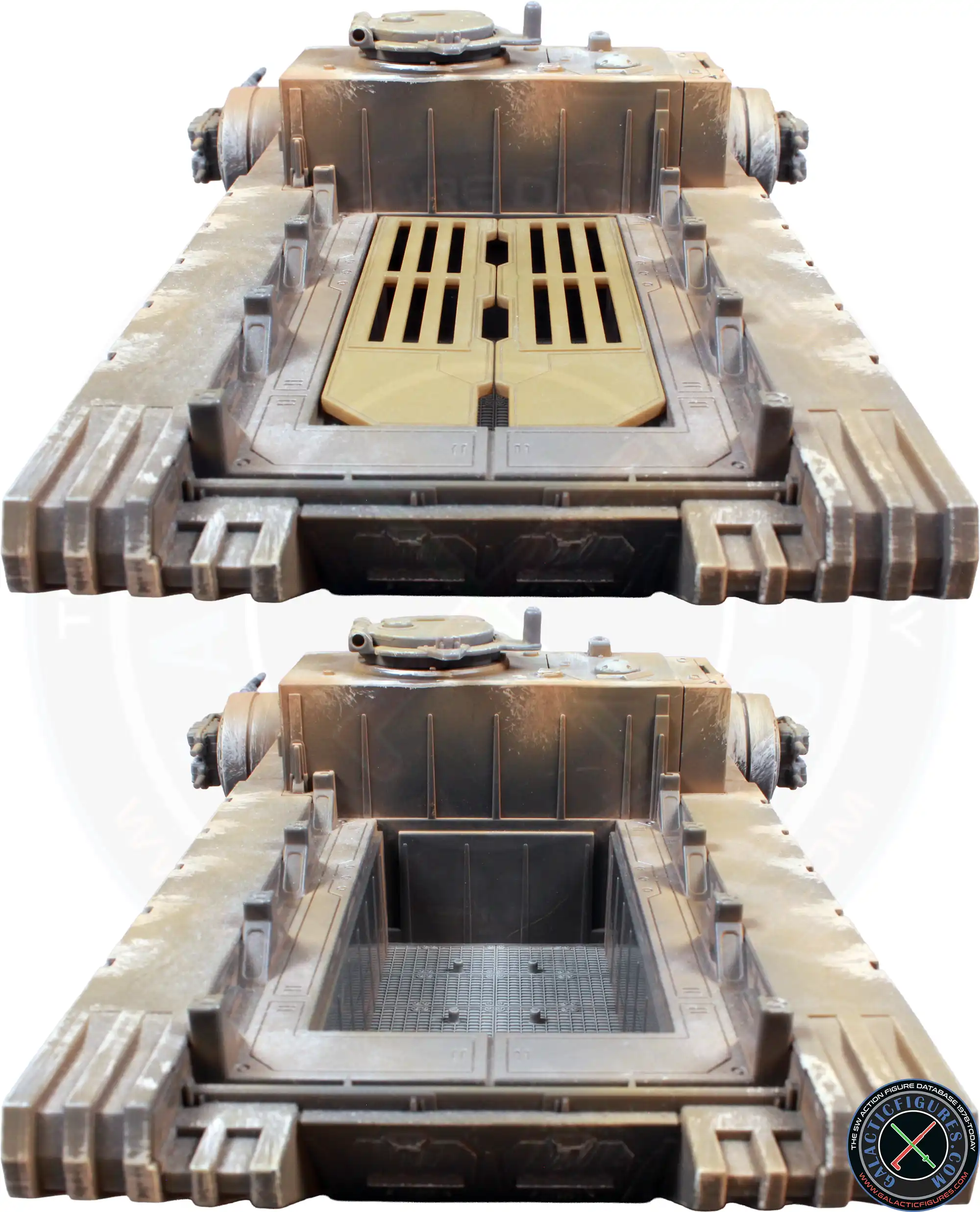 Star Wars The Vintage Collection Imperial Combat Assault Tank