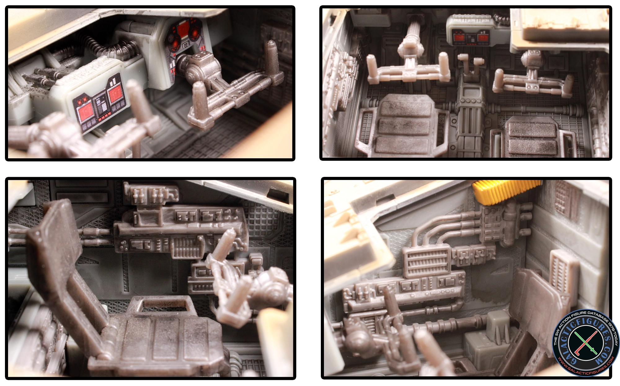 Star Wars The Vintage Collection Imperial Combat Assault Tank