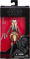 Ahsoka Tano The Black Series