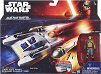 Star Wars Rebels Y-Wing Bomber