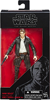 Han Solo The Black Series