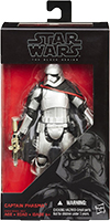 Captain Phasma The Black Series