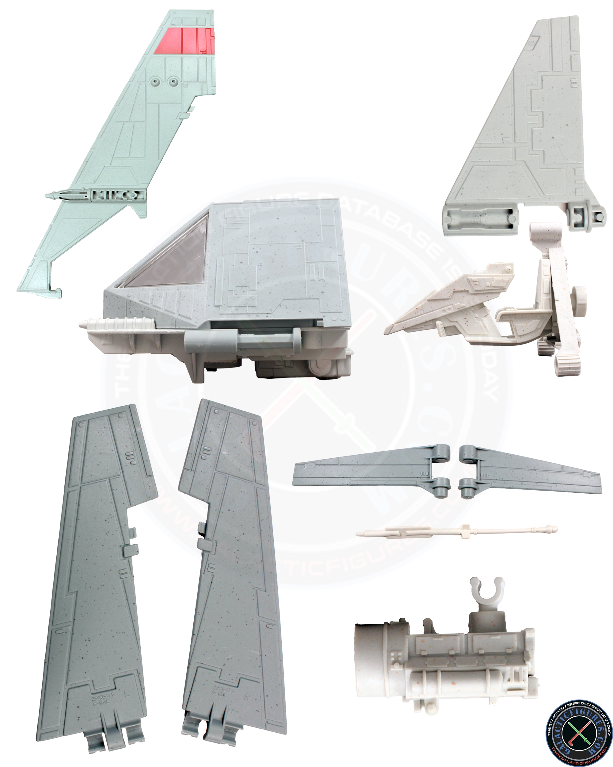 Power of the Force T-16 Skyhopper