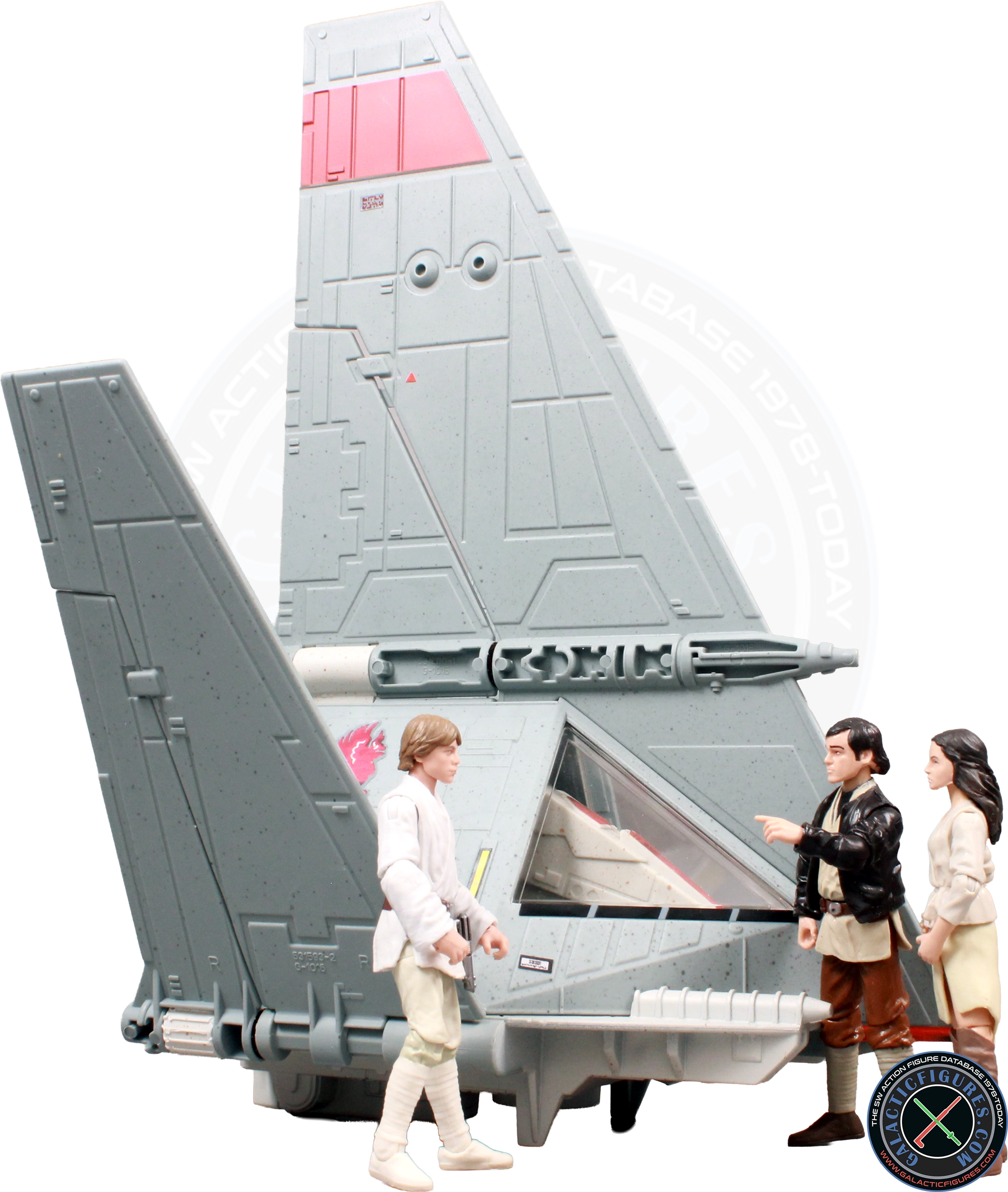 Power of the Force T-16 Skyhopper