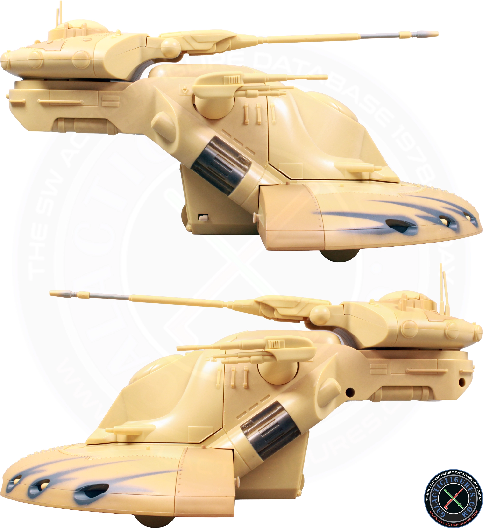 Trade Federation Tank