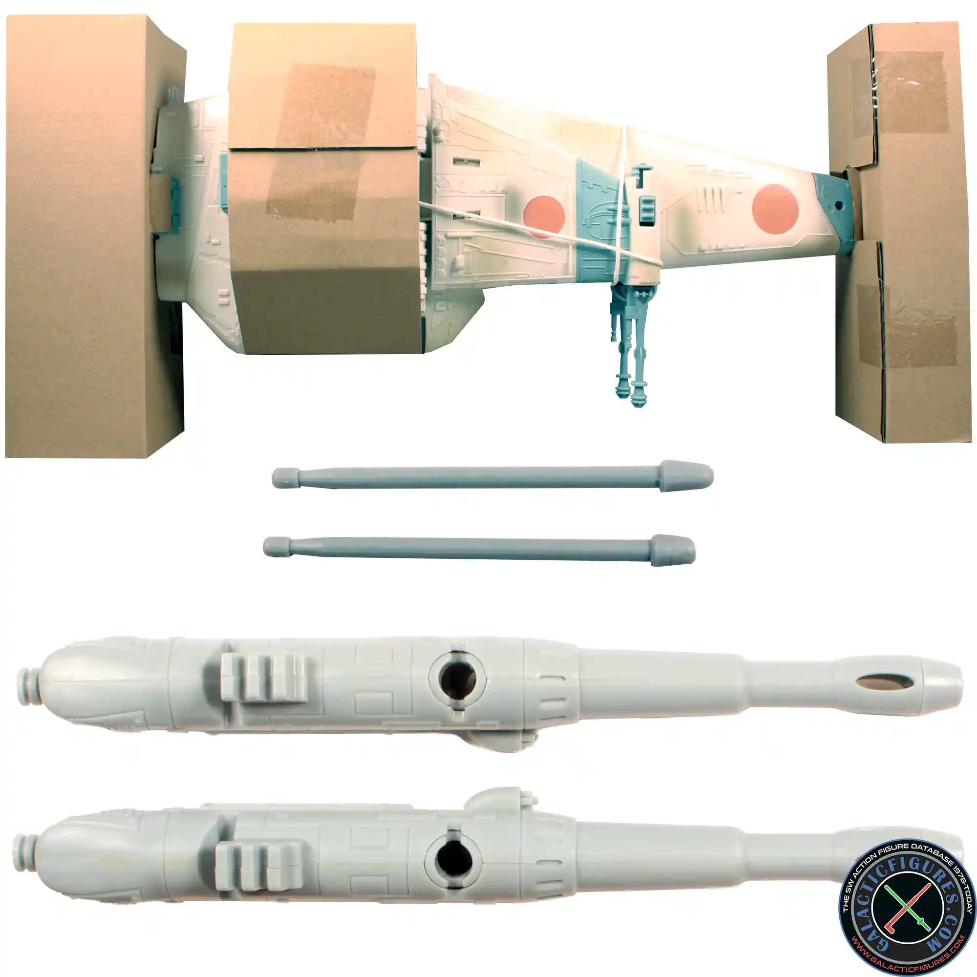 Vintage Collection B-Wing Fighter