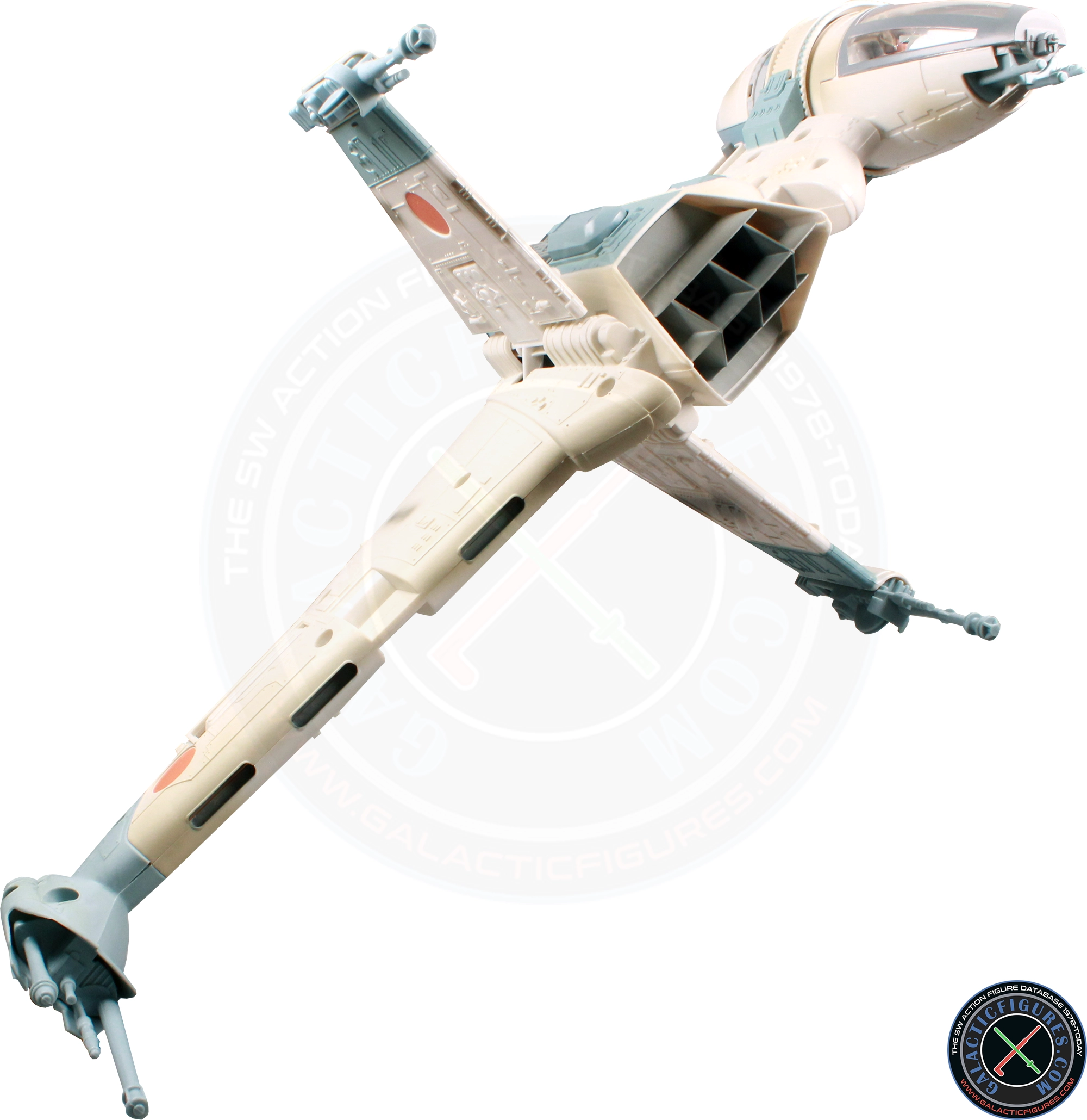 Vintage Collection B-Wing Fighter