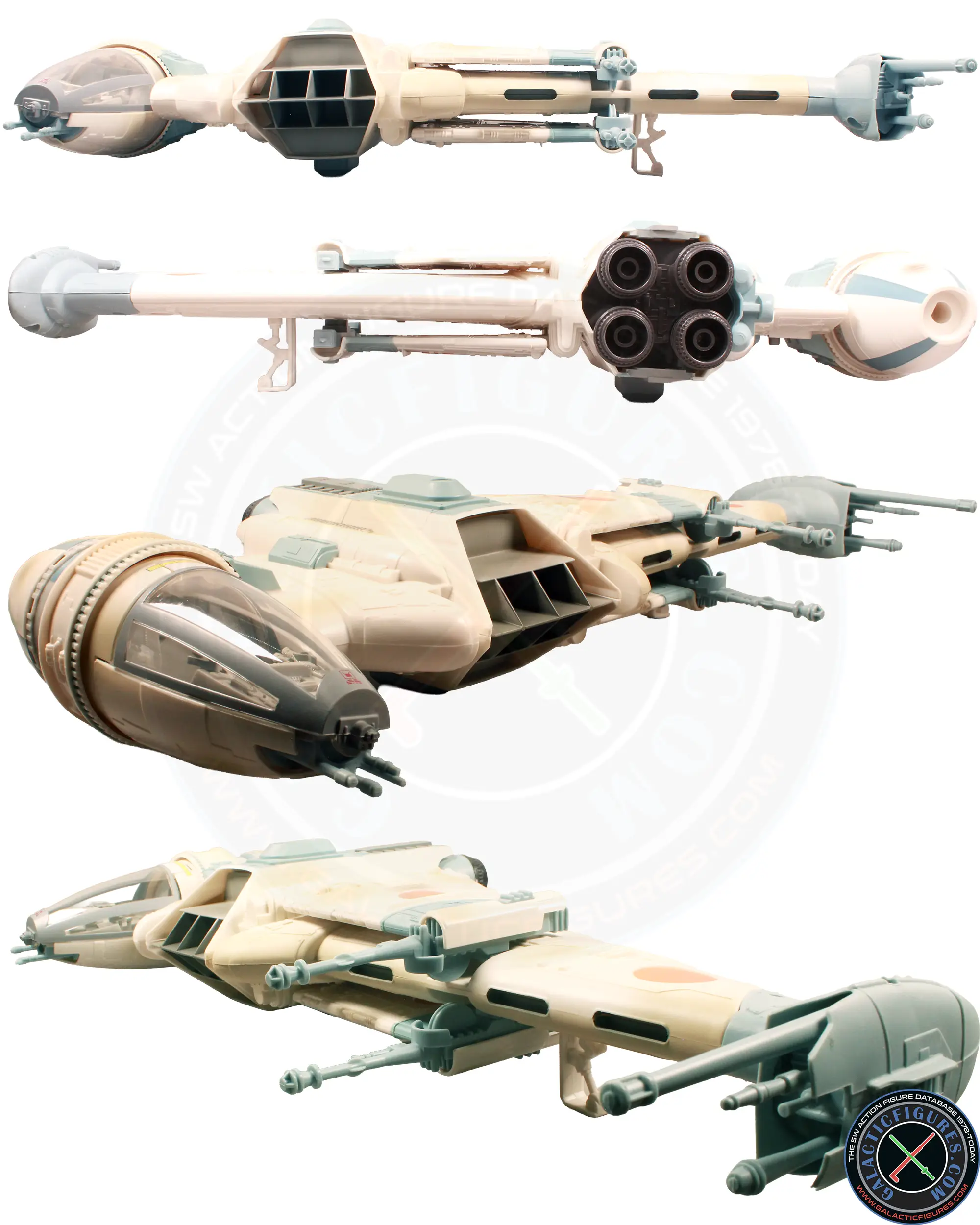 Vintage Collection B-Wing Fighter