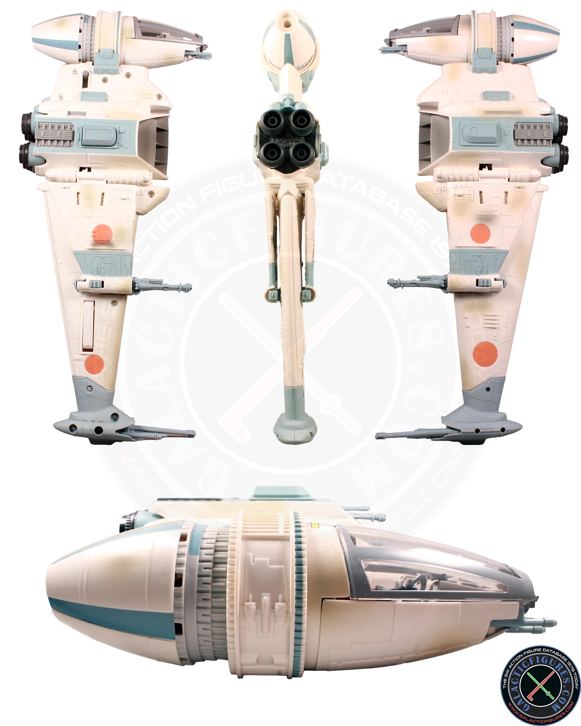 Vintage Collection B-Wing Fighter