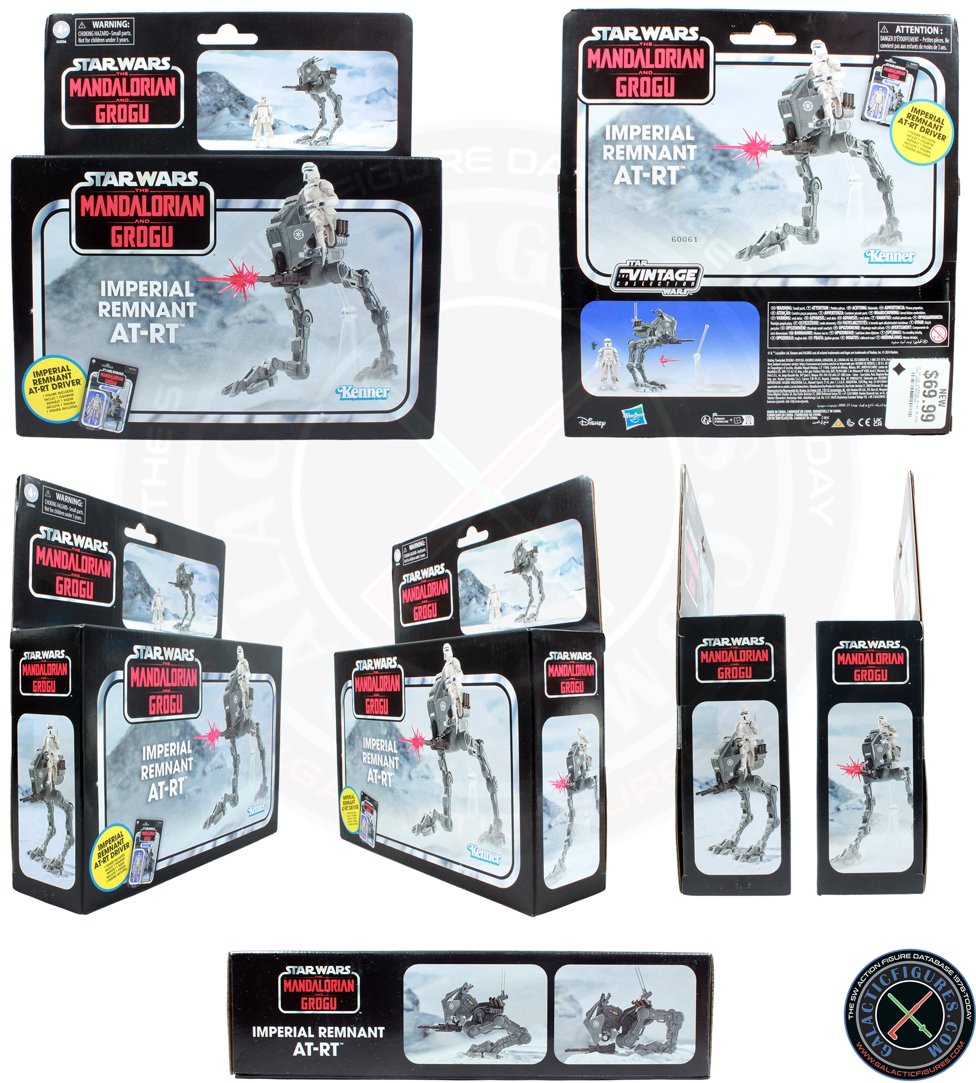 Vintage Collection AT-RT