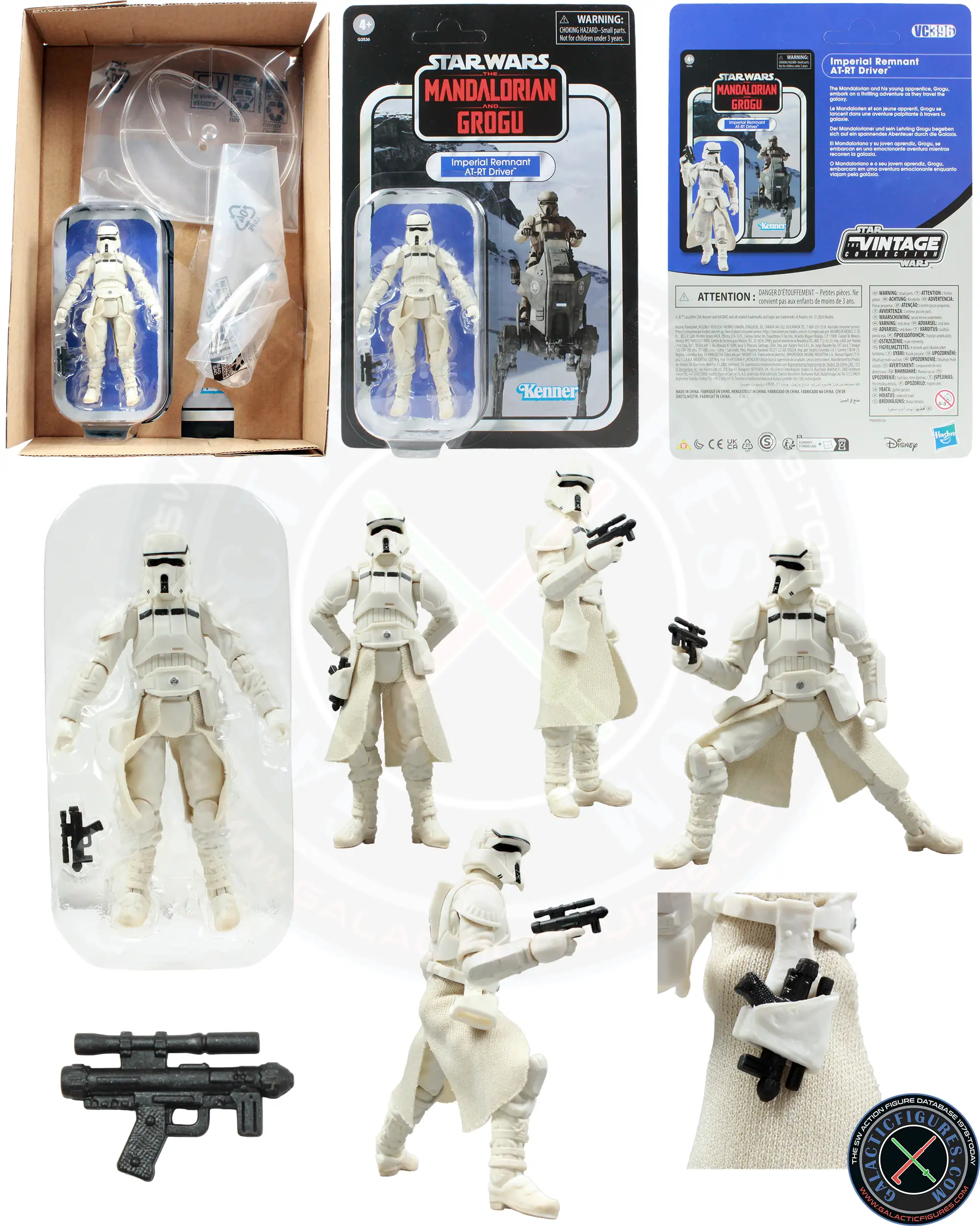 Vintage Collection AT-RT