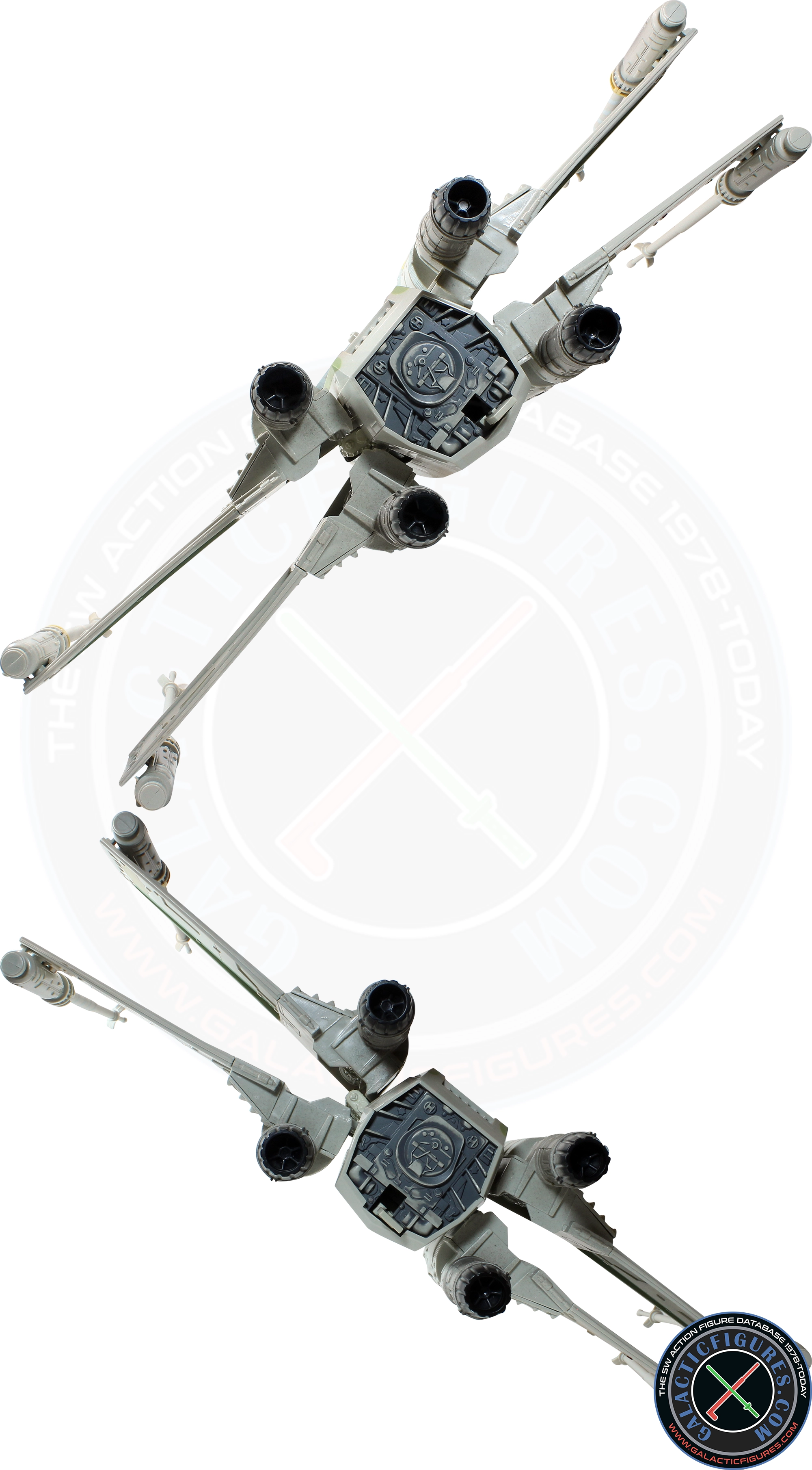 Biggs Darklighter's X-Wing Fighter