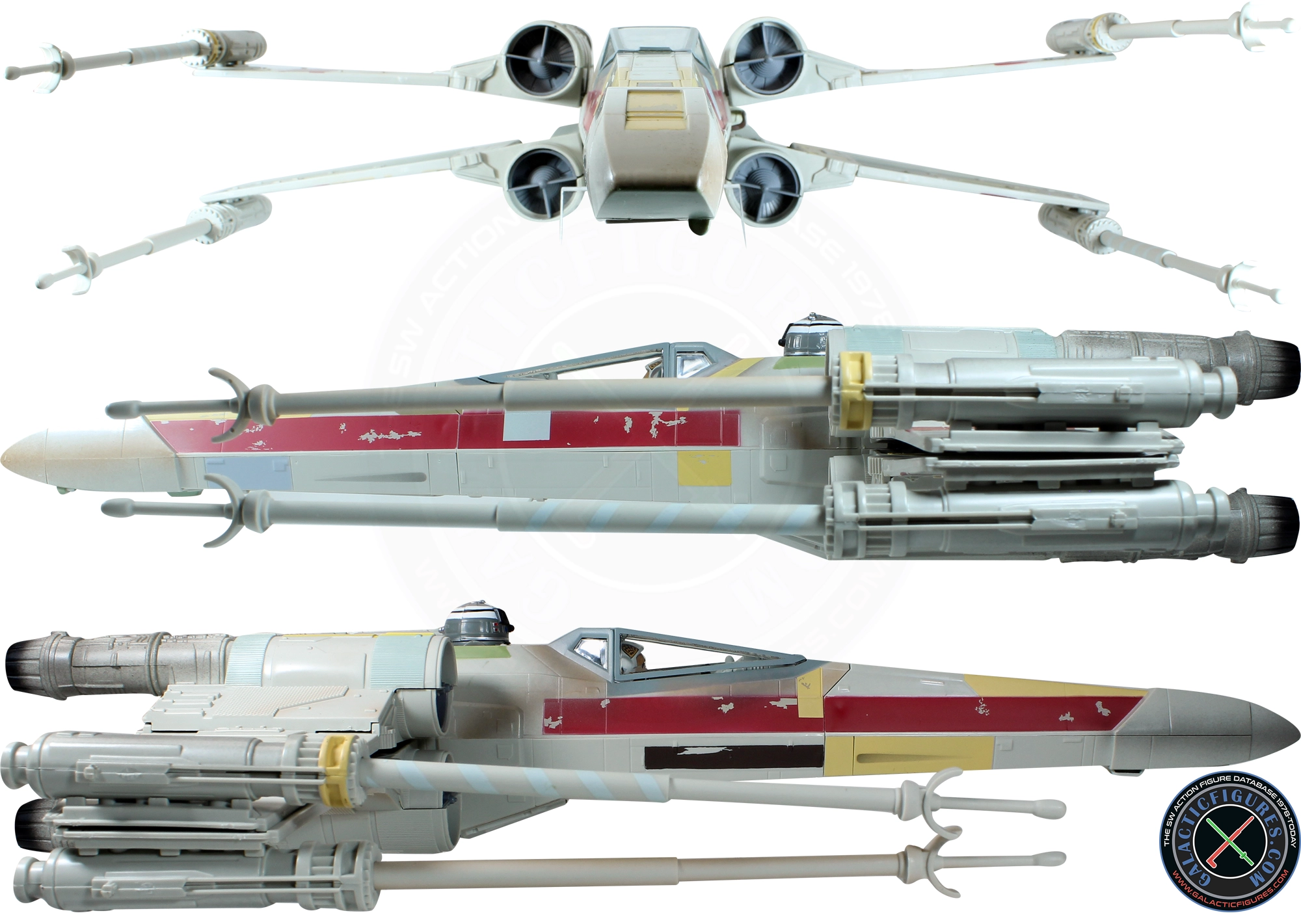 Biggs Darklighter's X-Wing Fighter