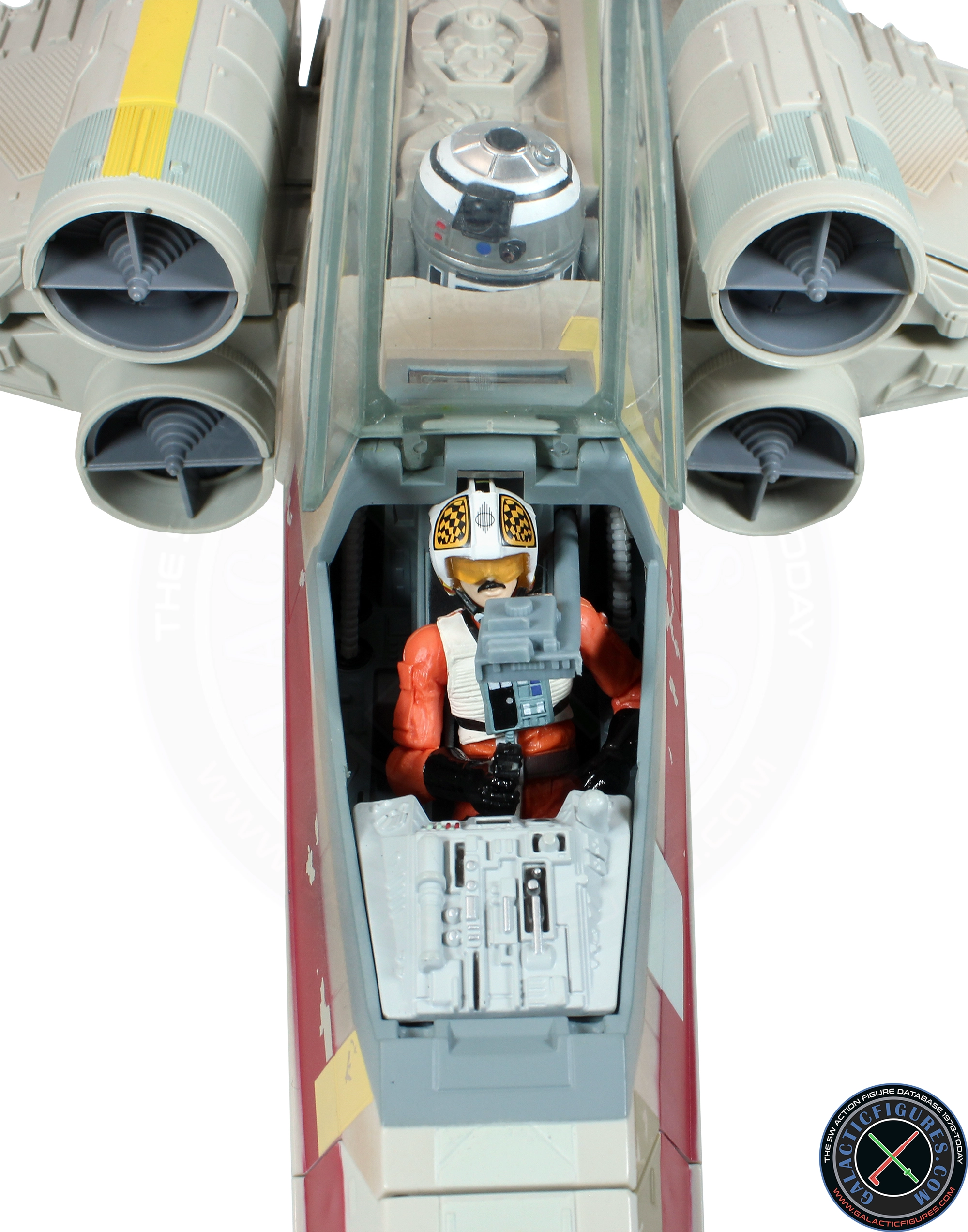 Biggs Darklighter's X-Wing Fighter