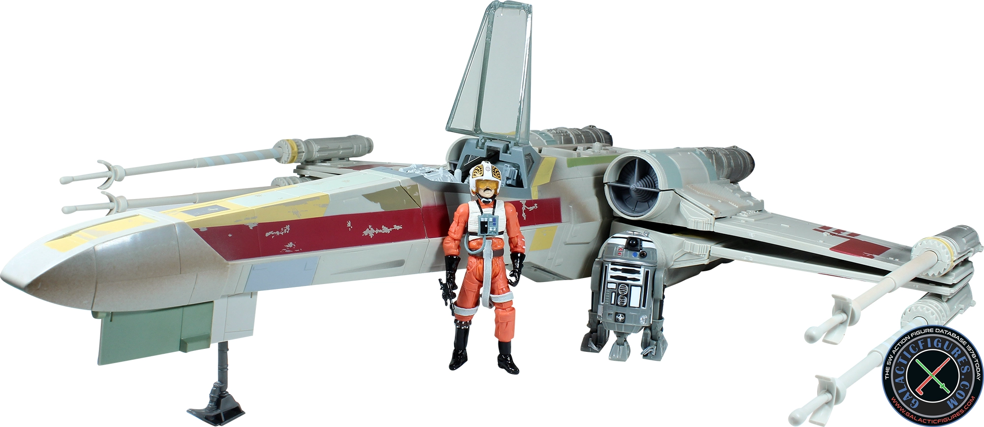 Biggs Darklighter's X-Wing Fighter