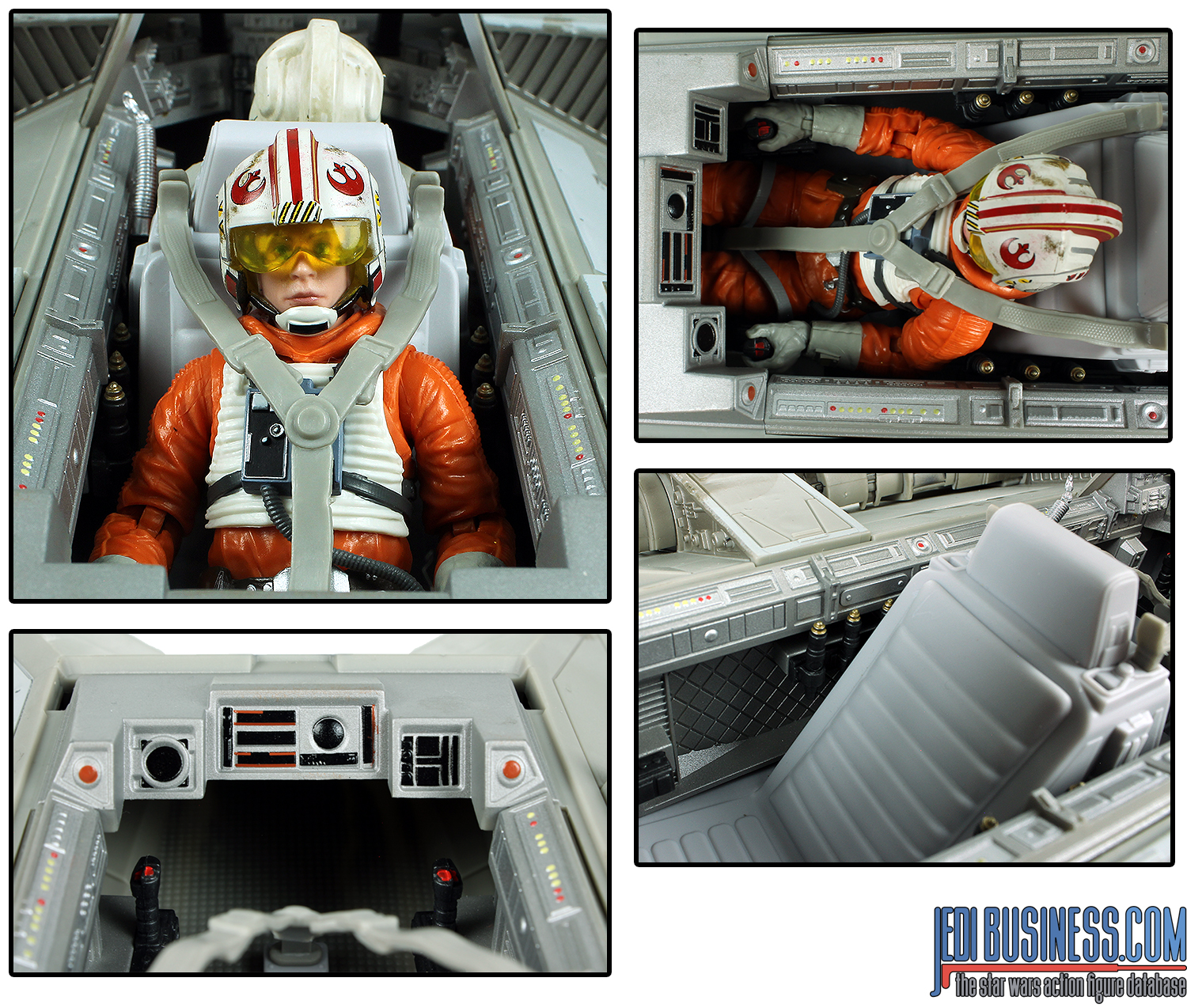 Black Series Snowspeeder