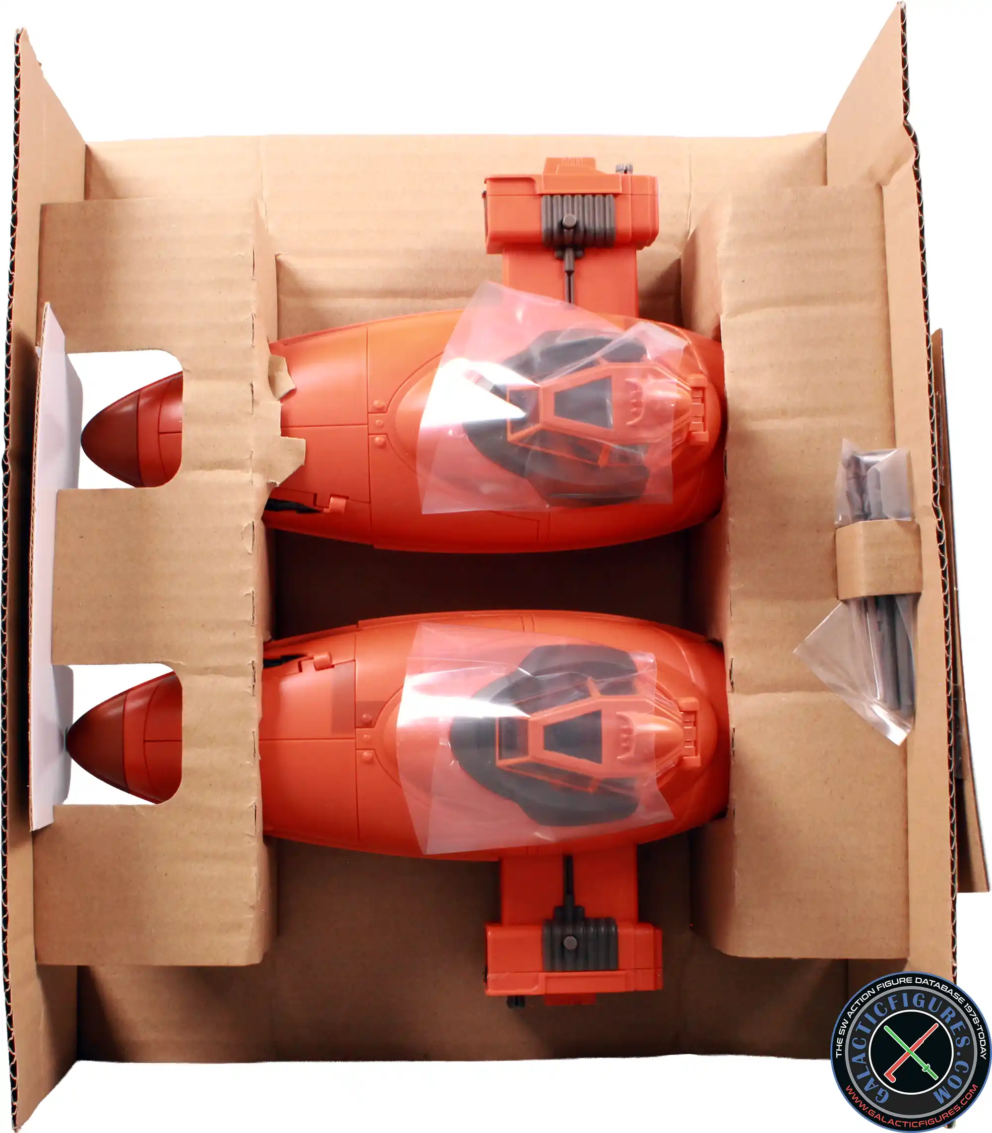 Bespin Cloud Car