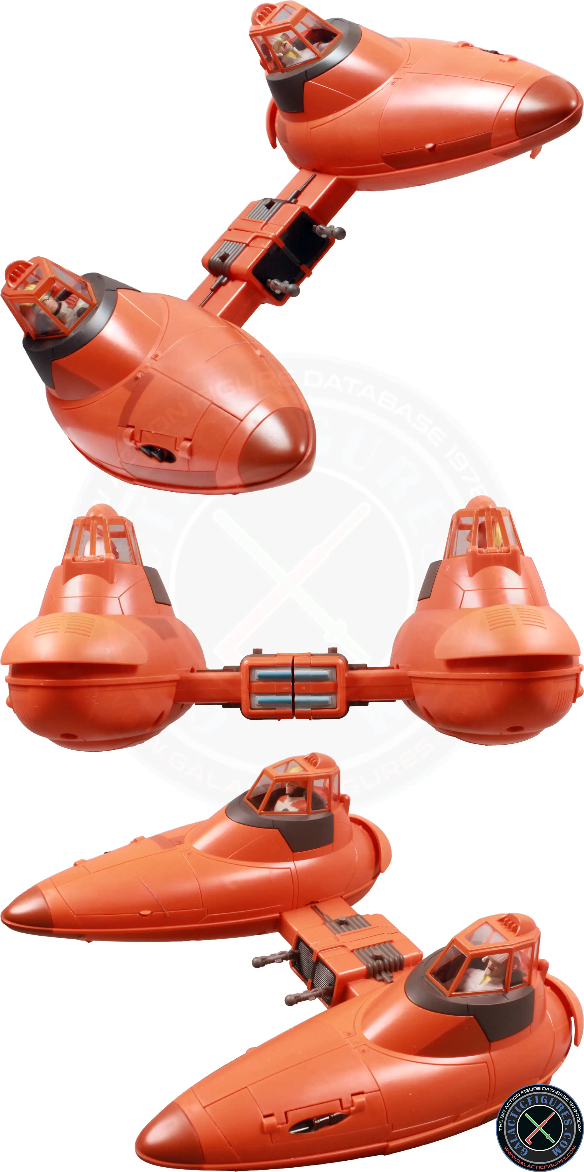 Bespin Cloud Car