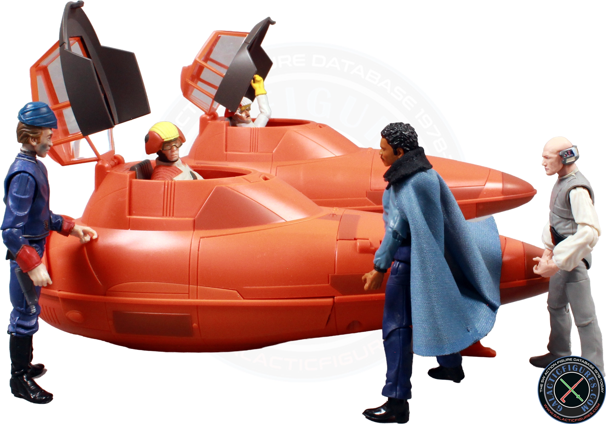 Bespin Cloud Car